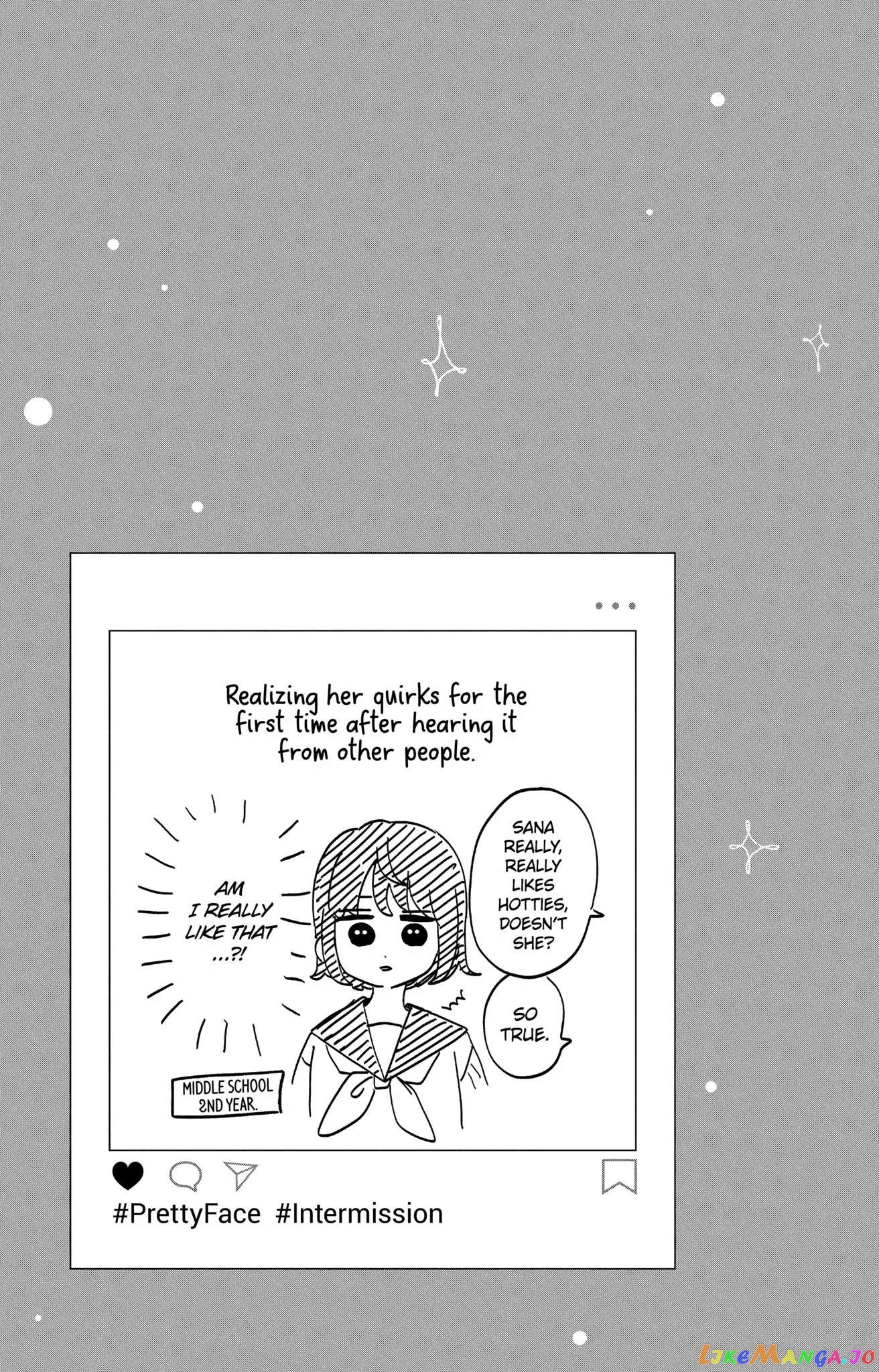 I Won't Fall for Him Just Because of His Face chapter 31 - page 30