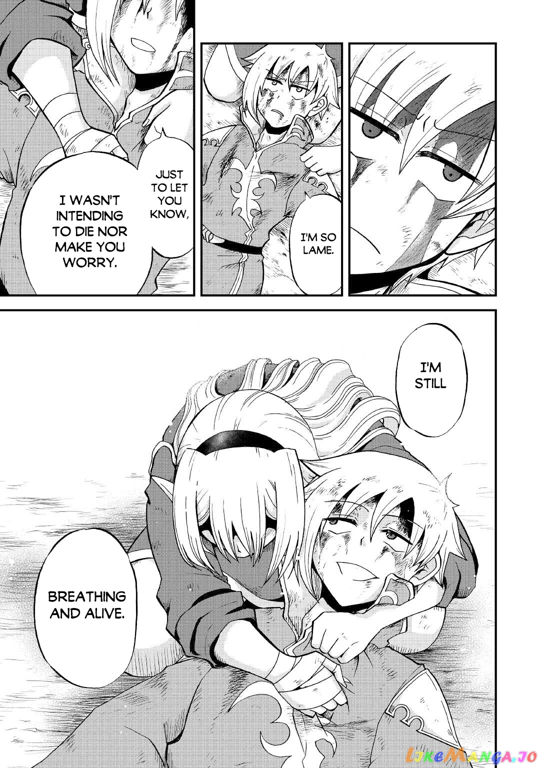 In Previous Life I was a Sword Emperor But now A Trash Prince chapter 24 - page 13
