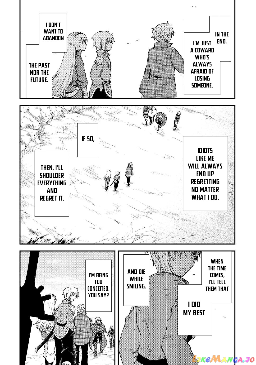 In Previous Life I was a Sword Emperor But now A Trash Prince chapter 24 - page 24