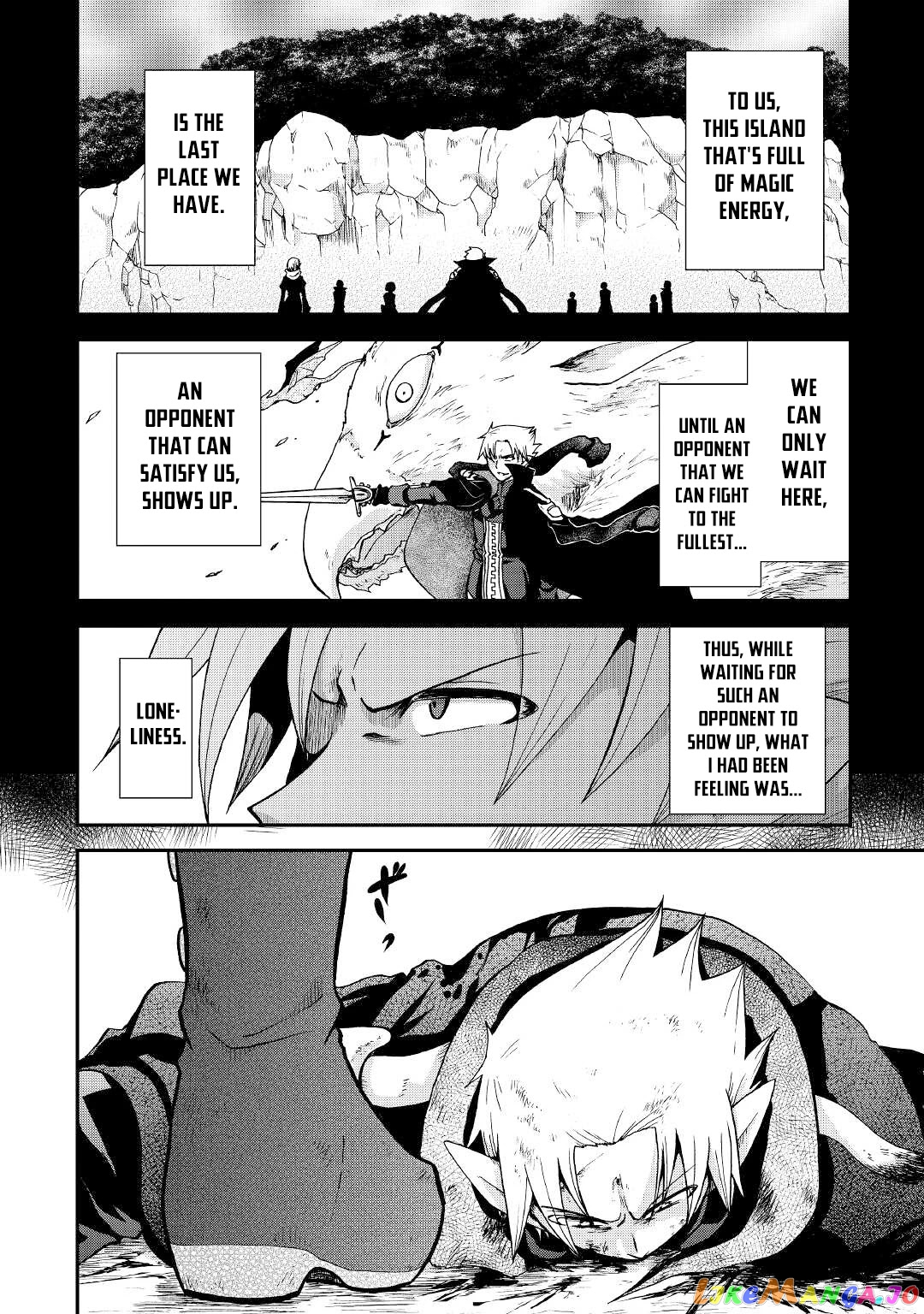 In Previous Life I was a Sword Emperor But now A Trash Prince chapter 24 - page 6
