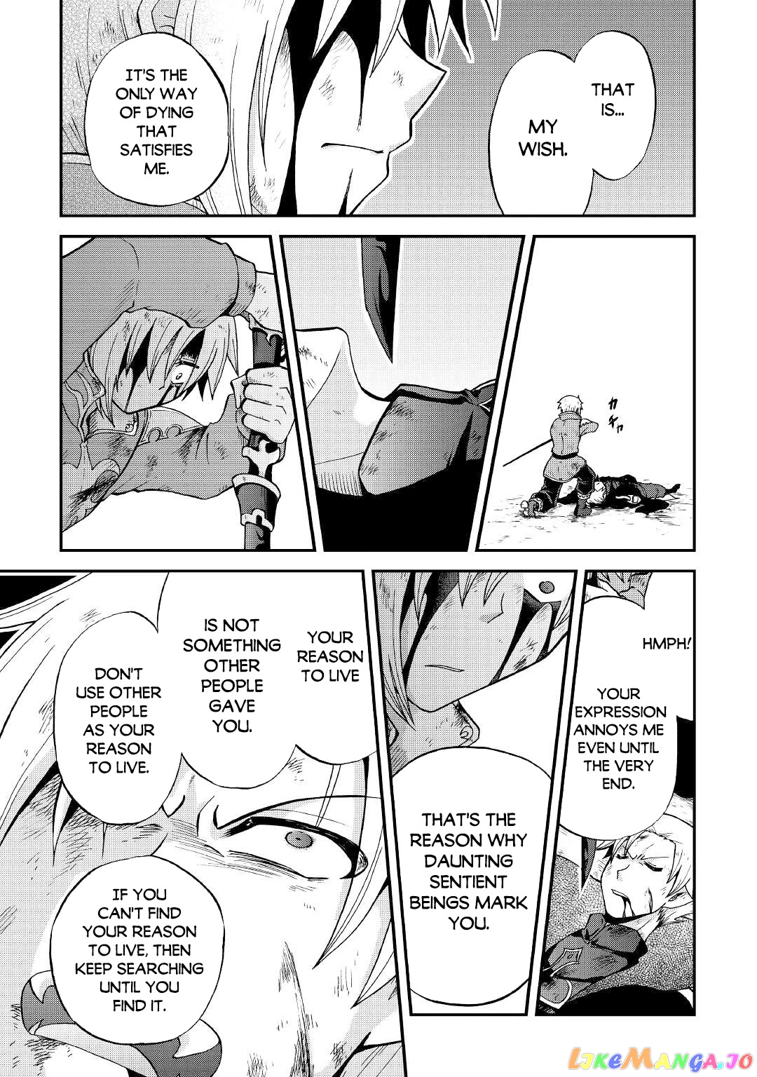 In Previous Life I was a Sword Emperor But now A Trash Prince chapter 24 - page 9
