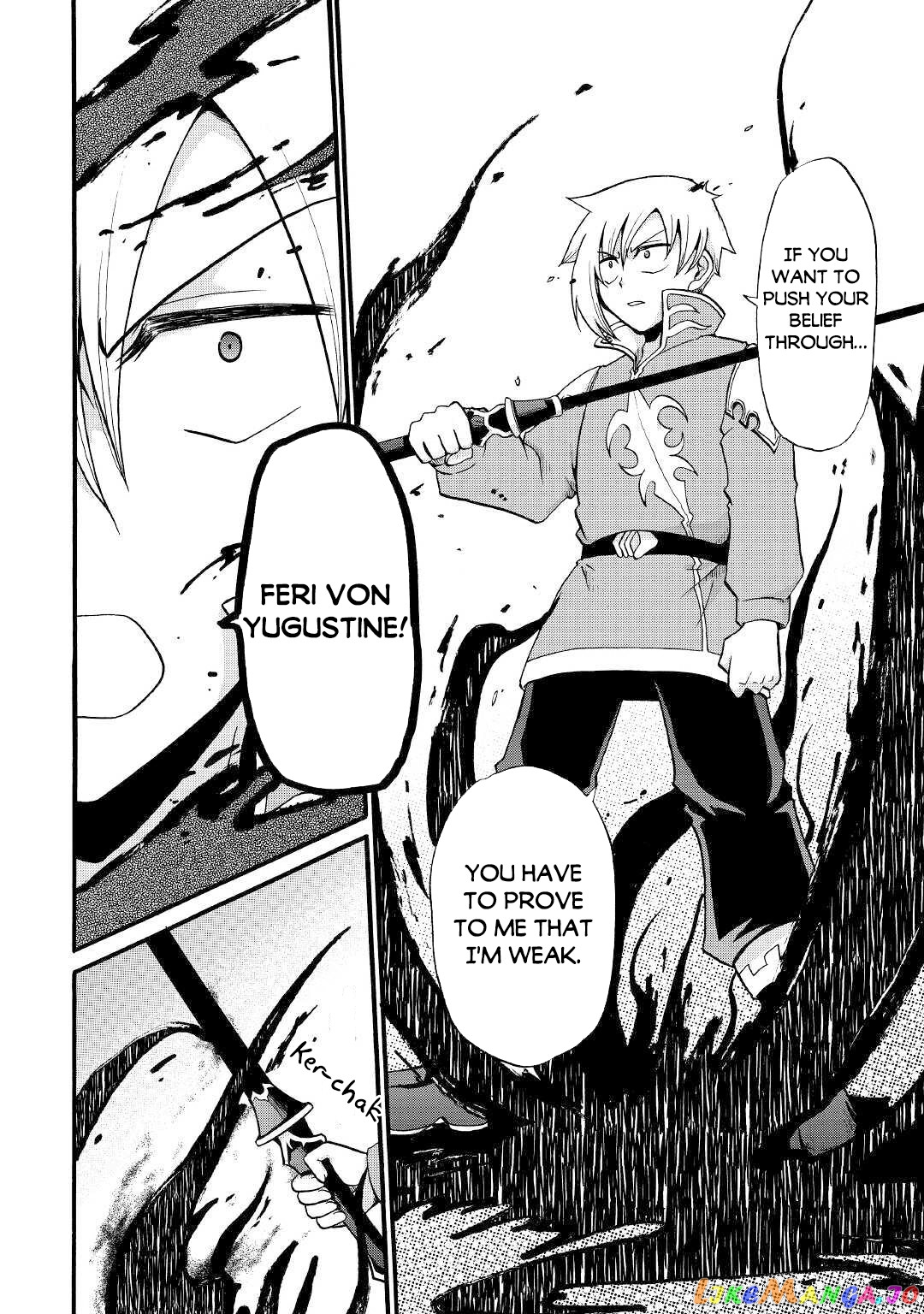 In Previous Life I was a Sword Emperor But now A Trash Prince chapter 13 - page 11