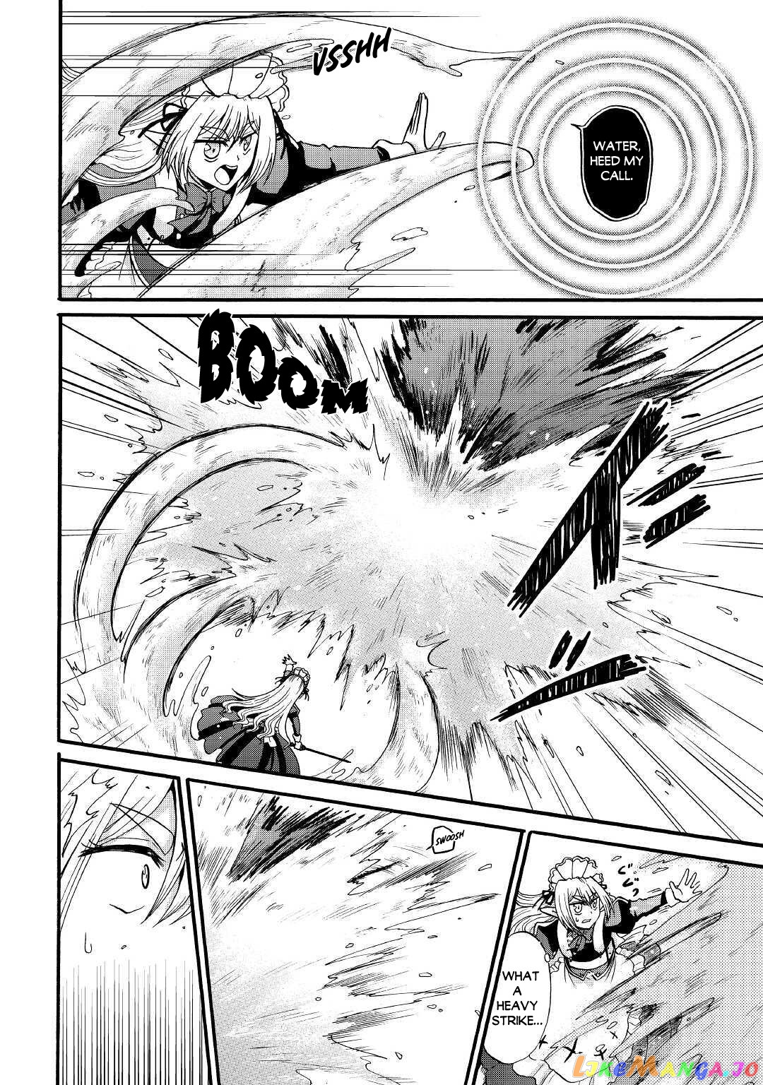 In Previous Life I was a Sword Emperor But now A Trash Prince chapter 13 - page 19