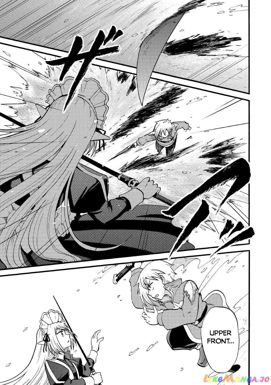 In Previous Life I was a Sword Emperor But now A Trash Prince chapter 13 - page 20