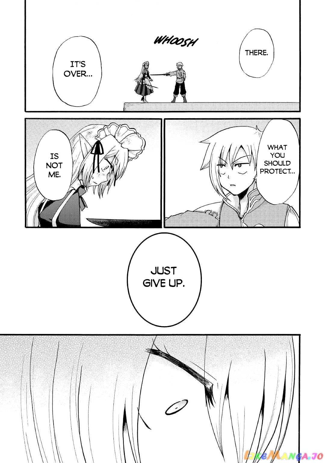 In Previous Life I was a Sword Emperor But now A Trash Prince chapter 13 - page 24