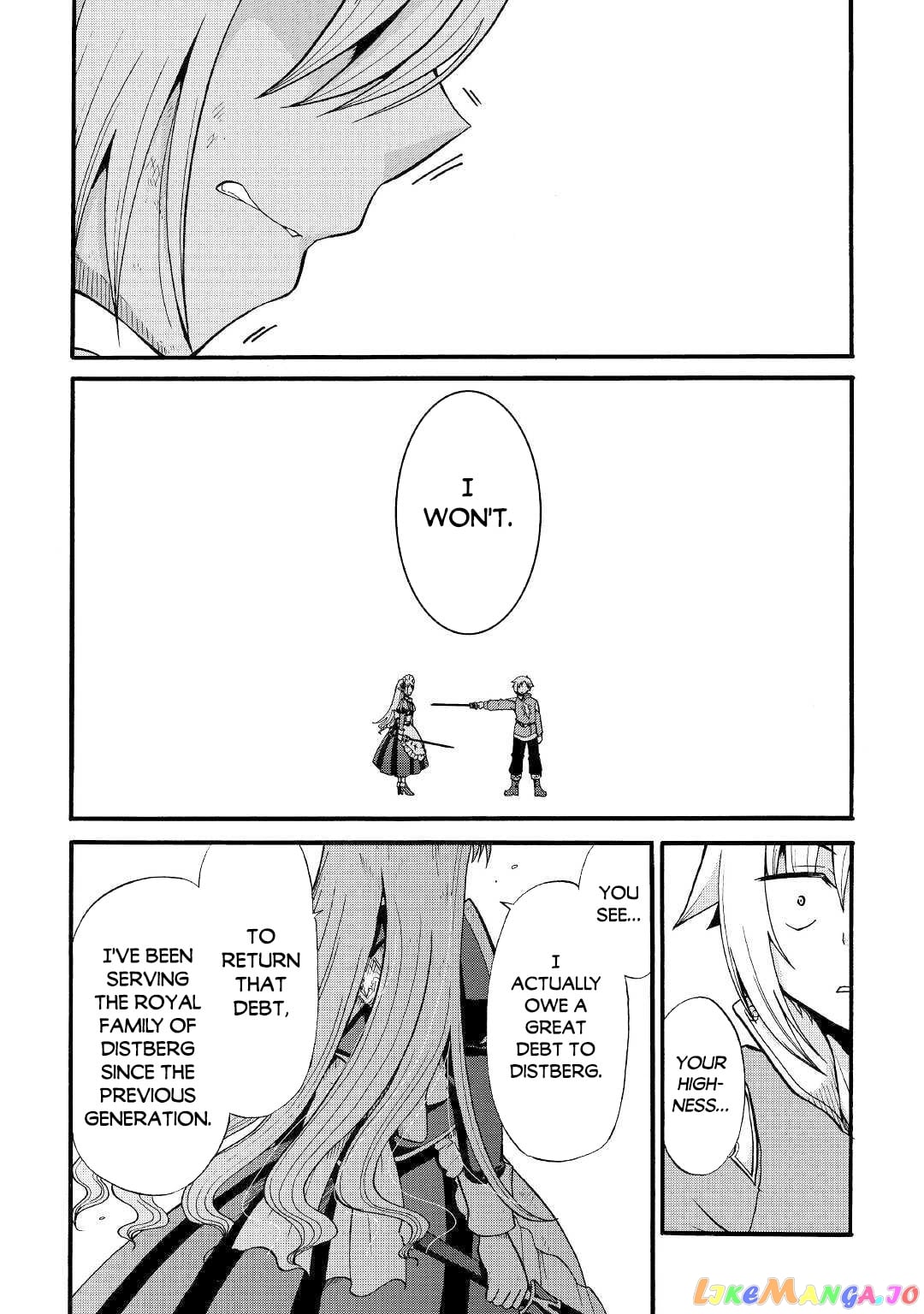 In Previous Life I was a Sword Emperor But now A Trash Prince chapter 13 - page 26