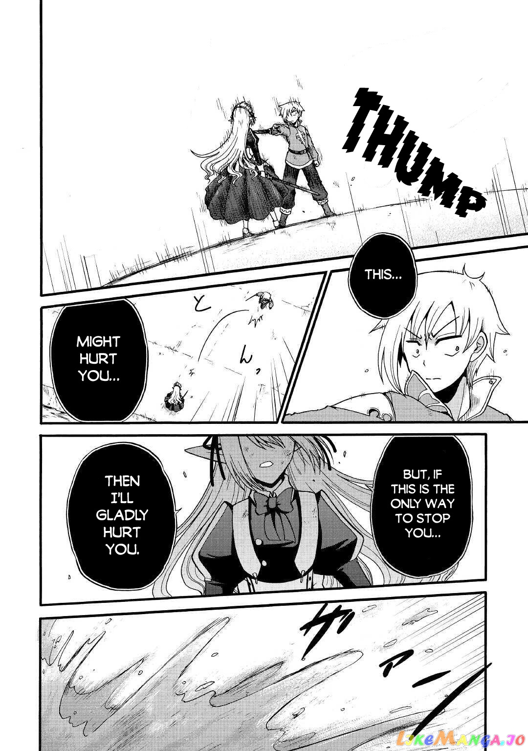 In Previous Life I was a Sword Emperor But now A Trash Prince chapter 13 - page 29