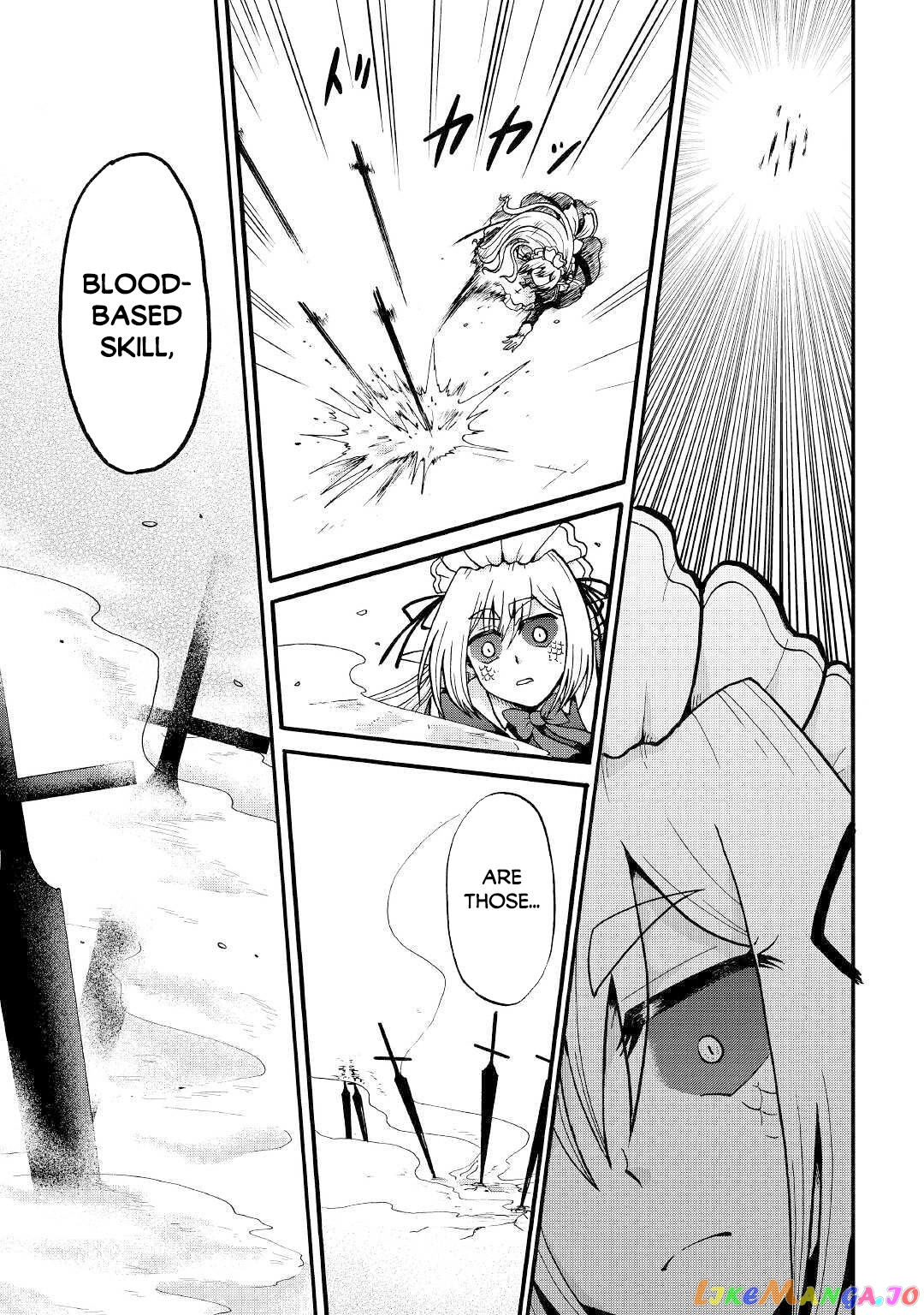 In Previous Life I was a Sword Emperor But now A Trash Prince chapter 14 - page 12