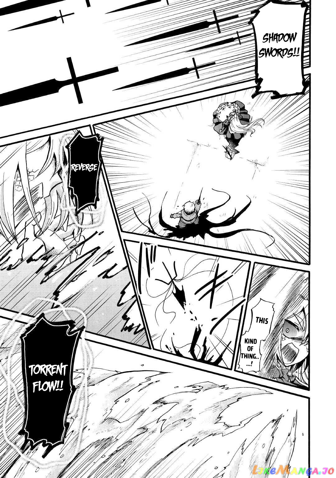 In Previous Life I was a Sword Emperor But now A Trash Prince chapter 14 - page 19