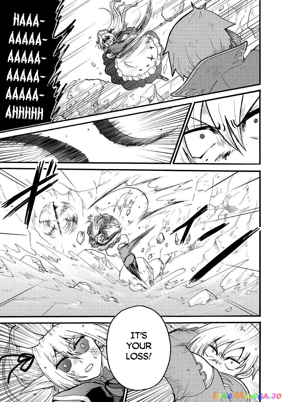 In Previous Life I was a Sword Emperor But now A Trash Prince chapter 14 - page 23