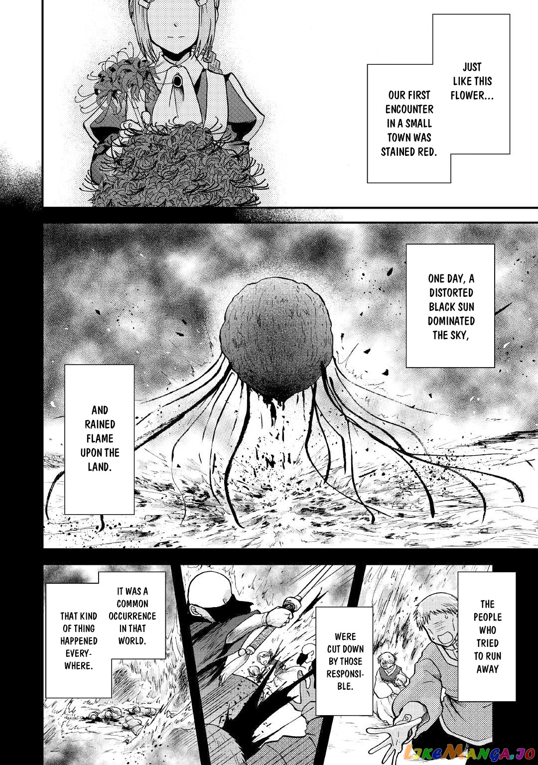 In Previous Life I was a Sword Emperor But now A Trash Prince chapter 26 - page 3