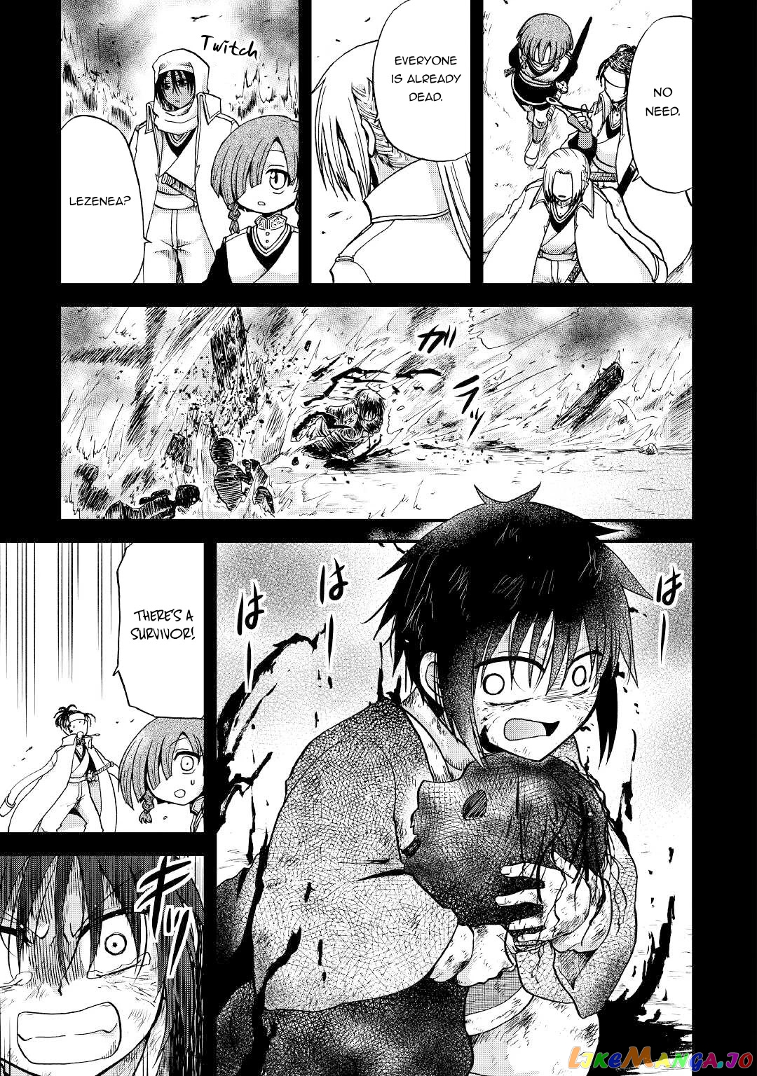 In Previous Life I was a Sword Emperor But now A Trash Prince chapter 26 - page 6