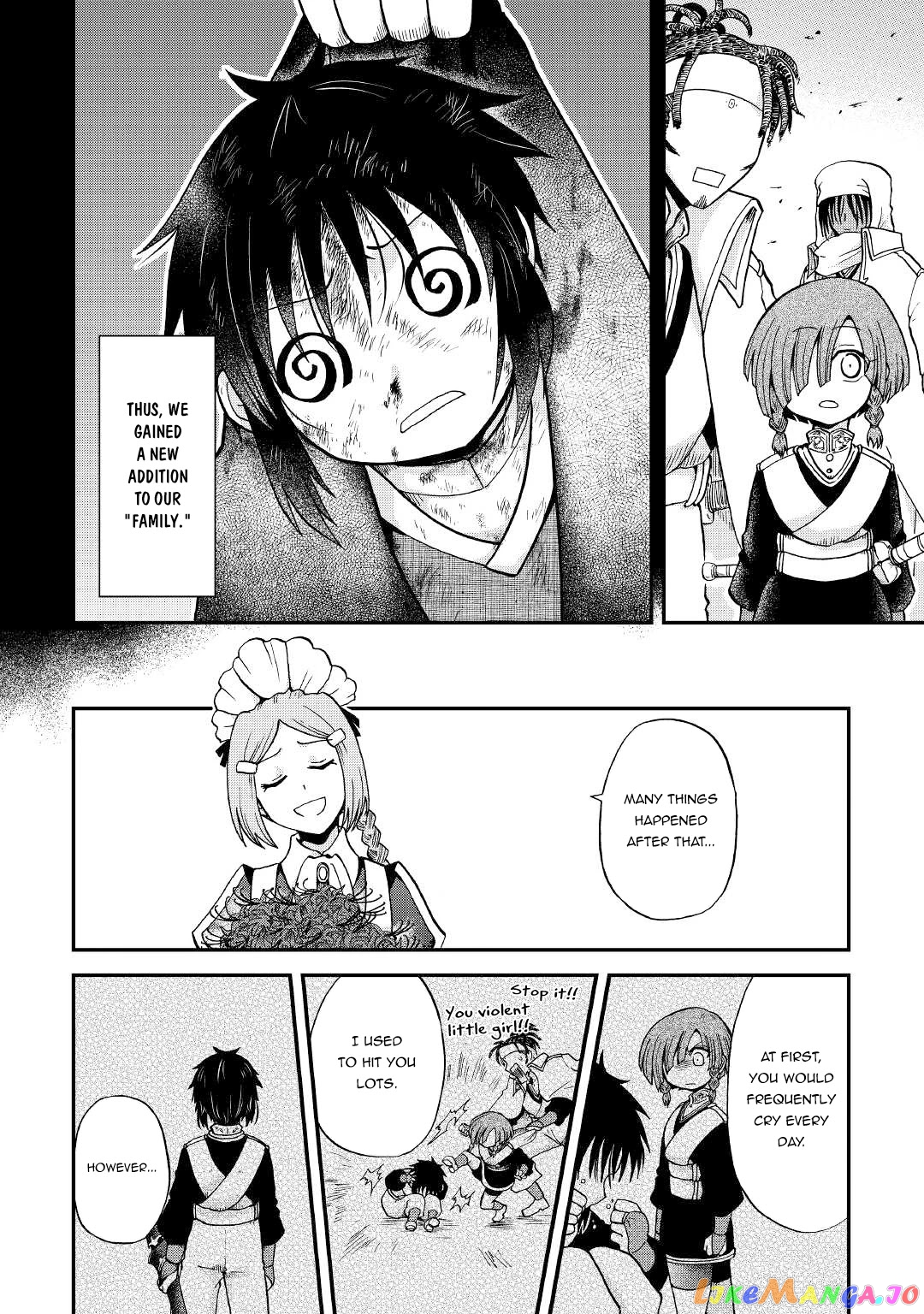 In Previous Life I was a Sword Emperor But now A Trash Prince chapter 26 - page 9