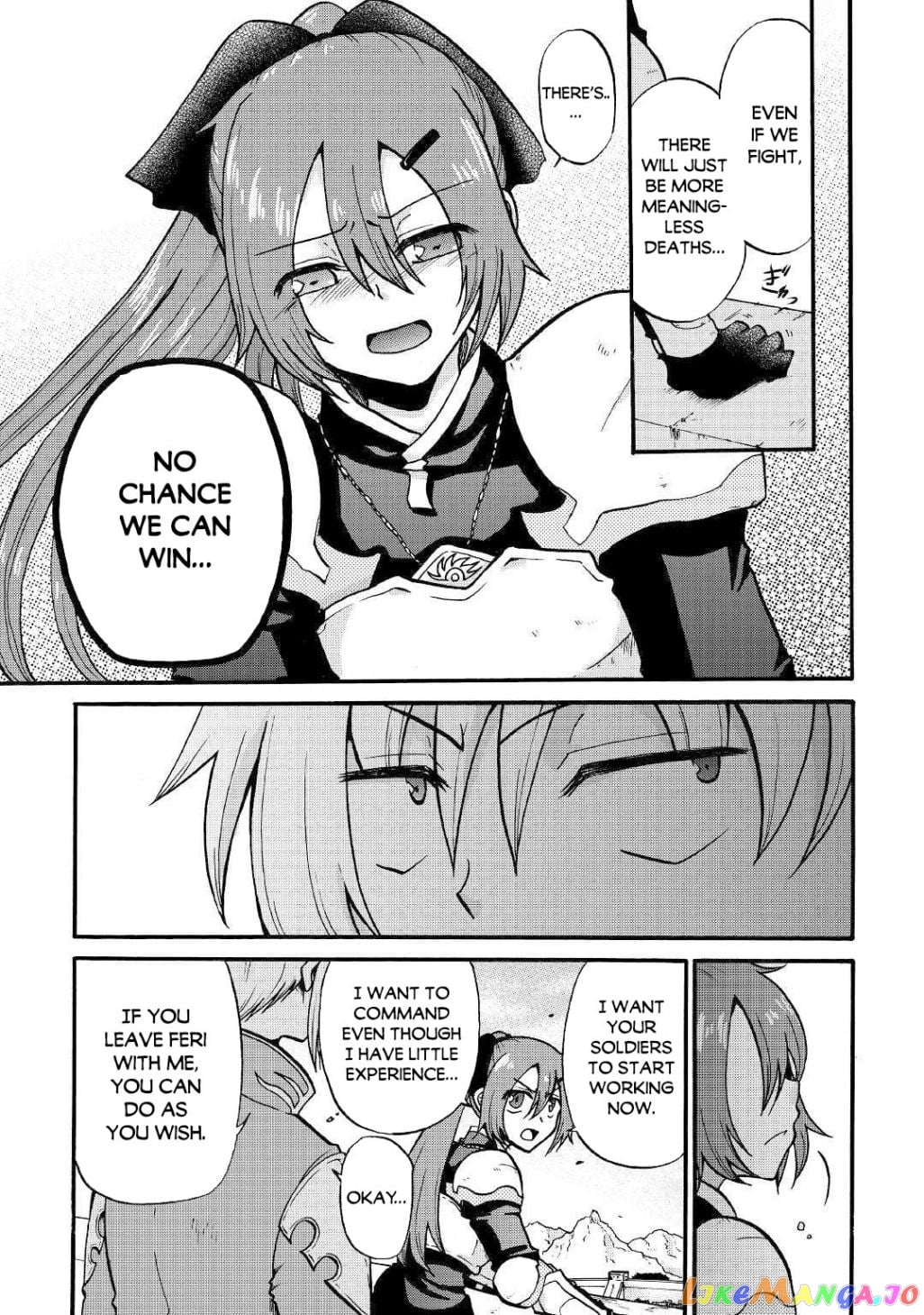In Previous Life I was a Sword Emperor But now A Trash Prince chapter 2 - page 8