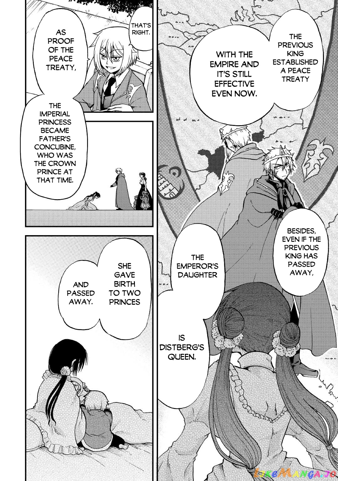 In Previous Life I was a Sword Emperor But now A Trash Prince chapter 27 - page 22