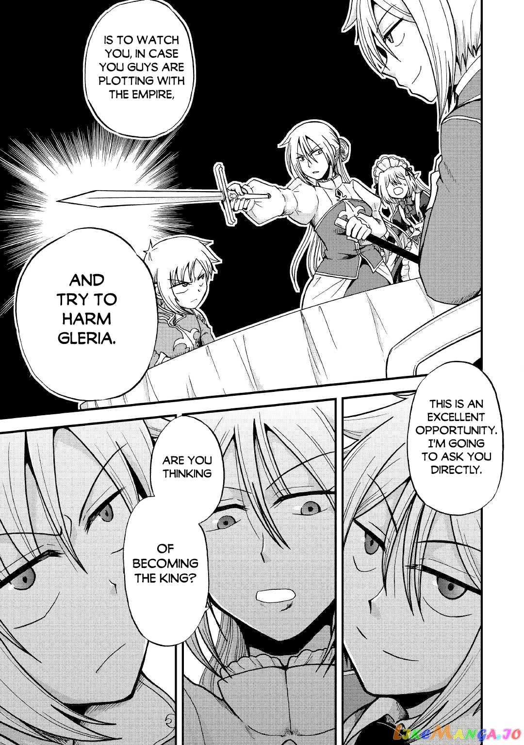 In Previous Life I was a Sword Emperor But now A Trash Prince chapter 27 - page 27
