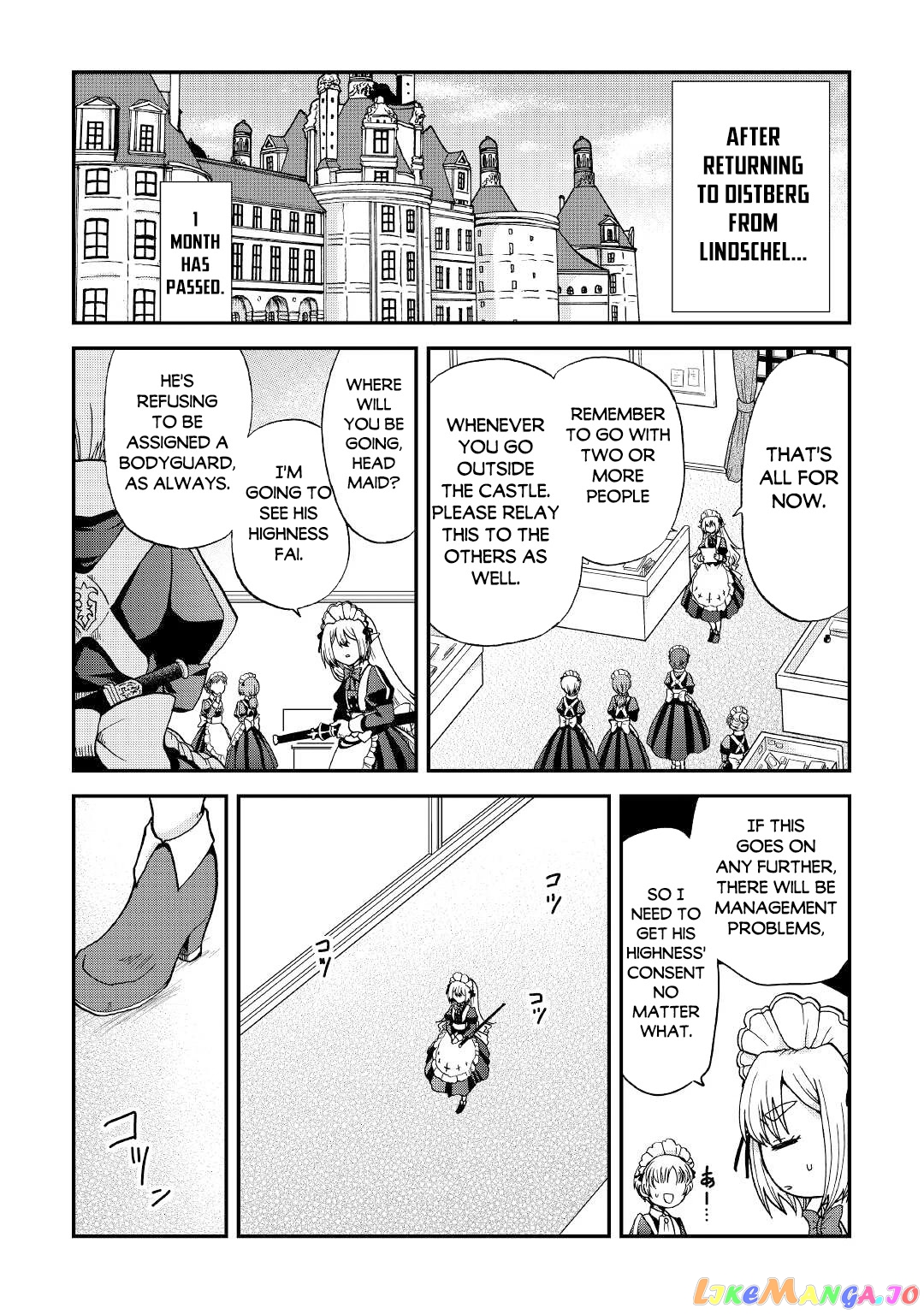 In Previous Life I was a Sword Emperor But now A Trash Prince chapter 27 - page 8