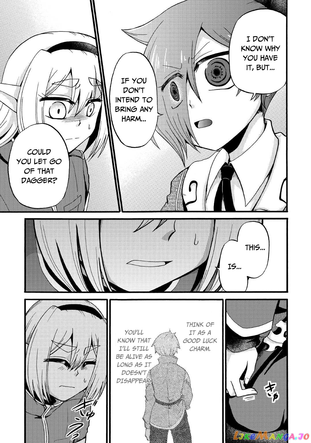 In Previous Life I was a Sword Emperor But now A Trash Prince chapter 16 - page 8