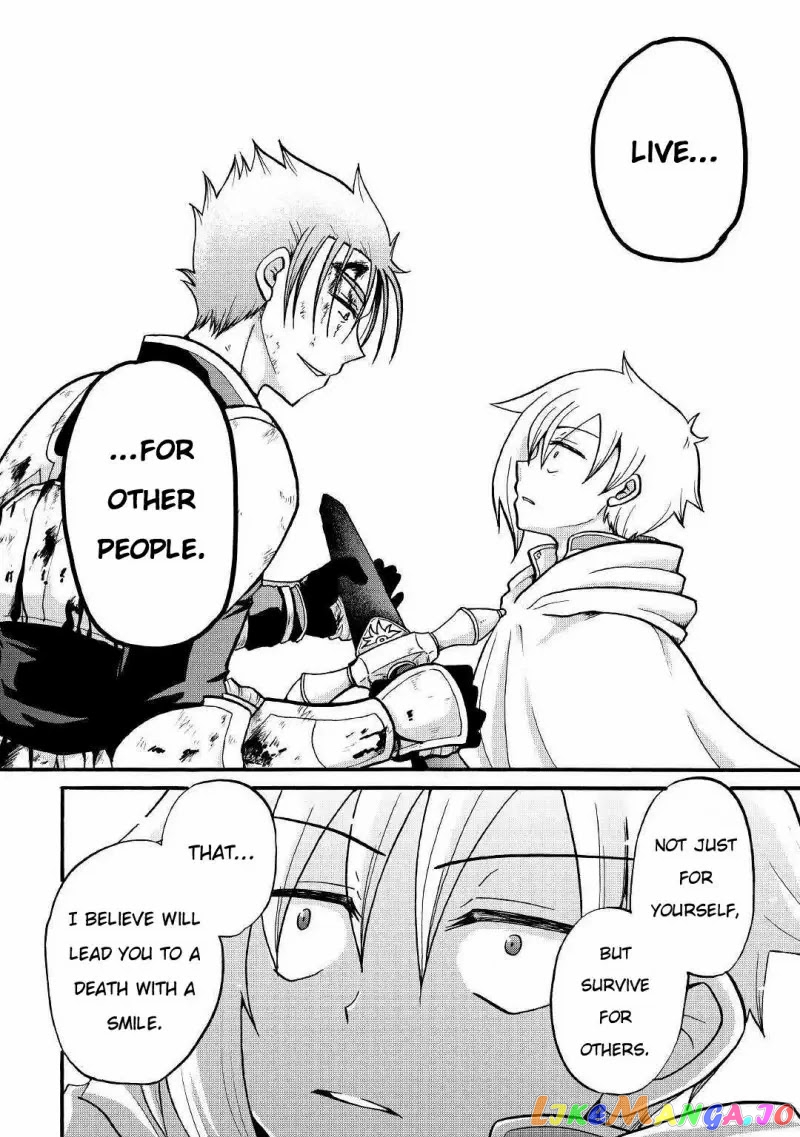 In Previous Life I was a Sword Emperor But now A Trash Prince chapter 3 - page 14