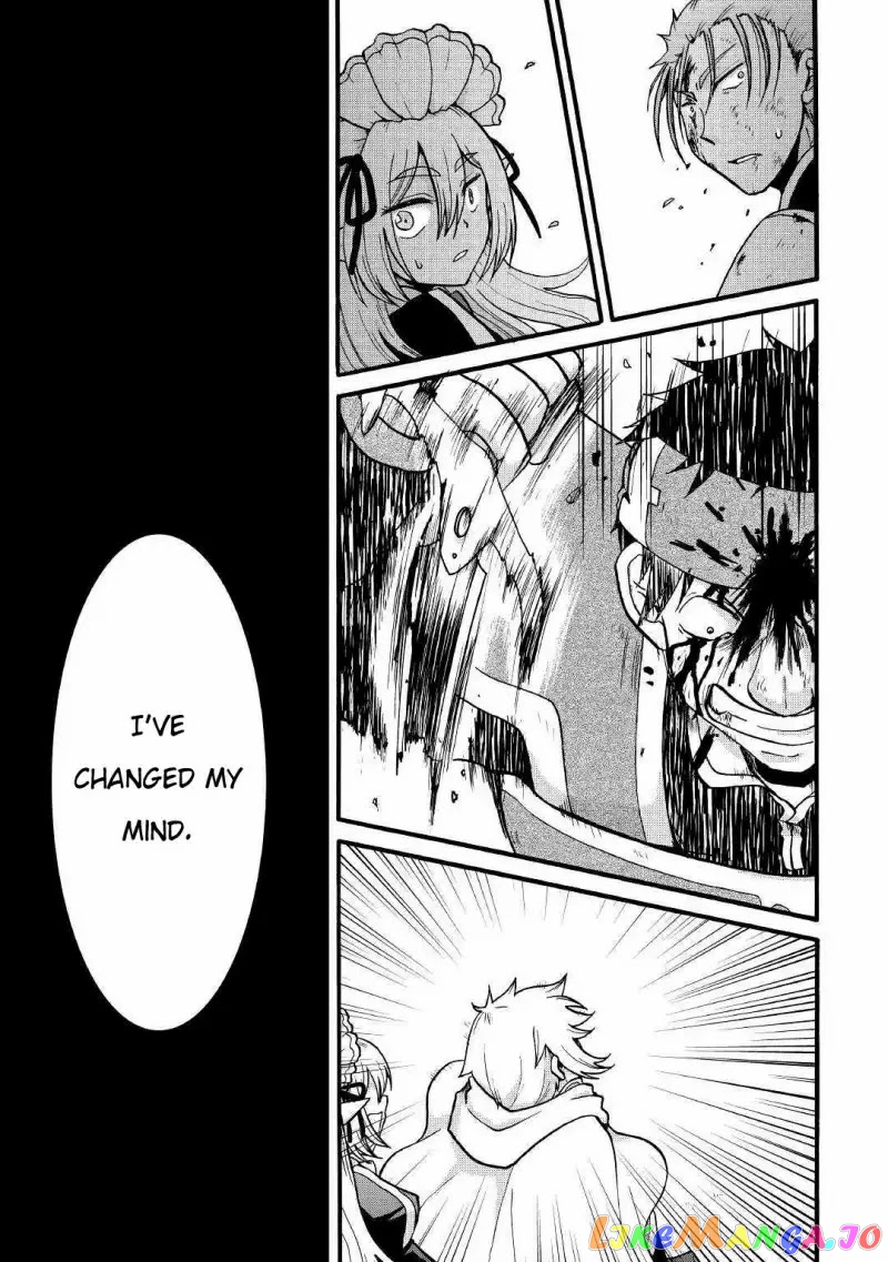 In Previous Life I was a Sword Emperor But now A Trash Prince chapter 3 - page 22