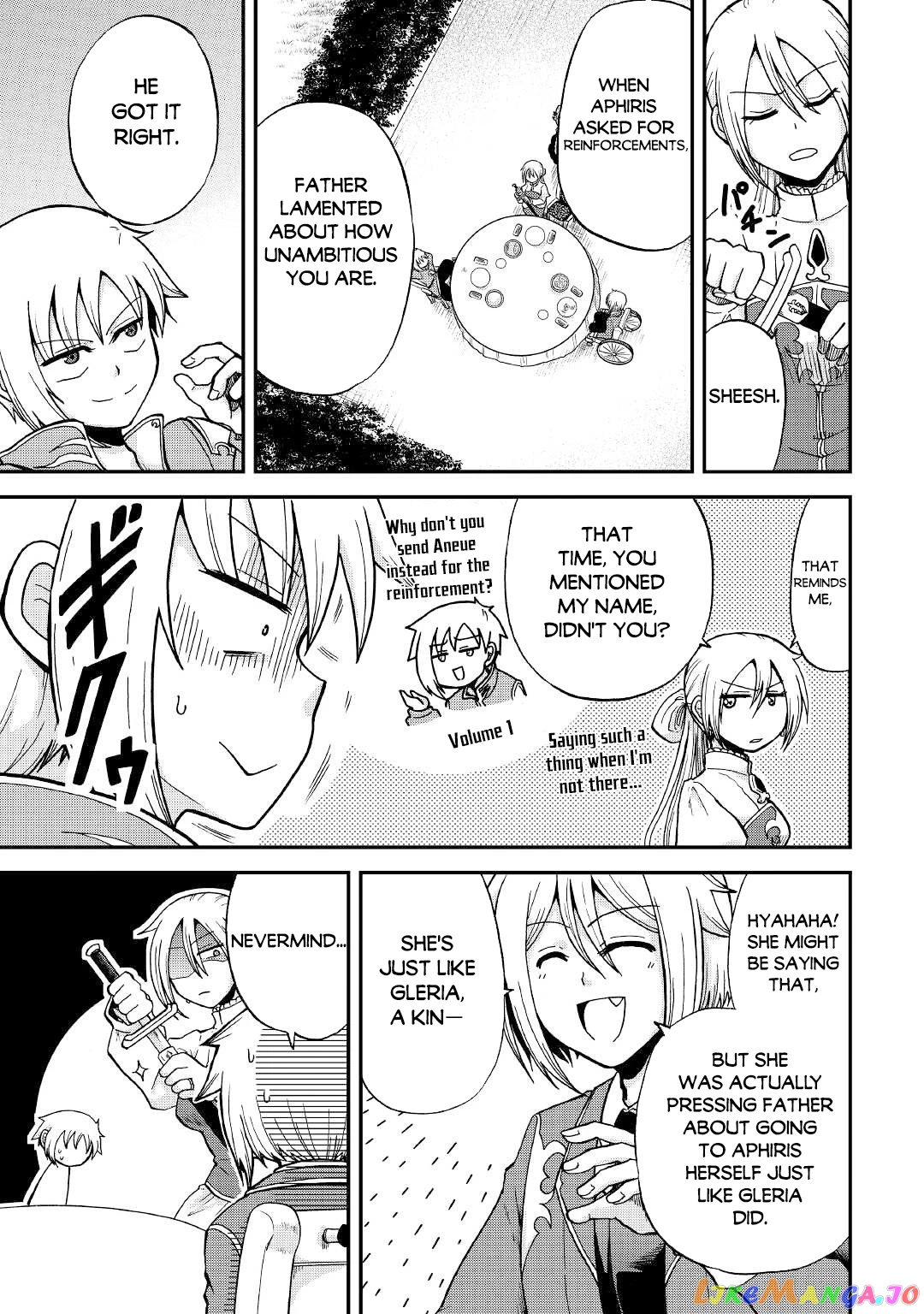 In Previous Life I was a Sword Emperor But now A Trash Prince chapter 28 - page 2