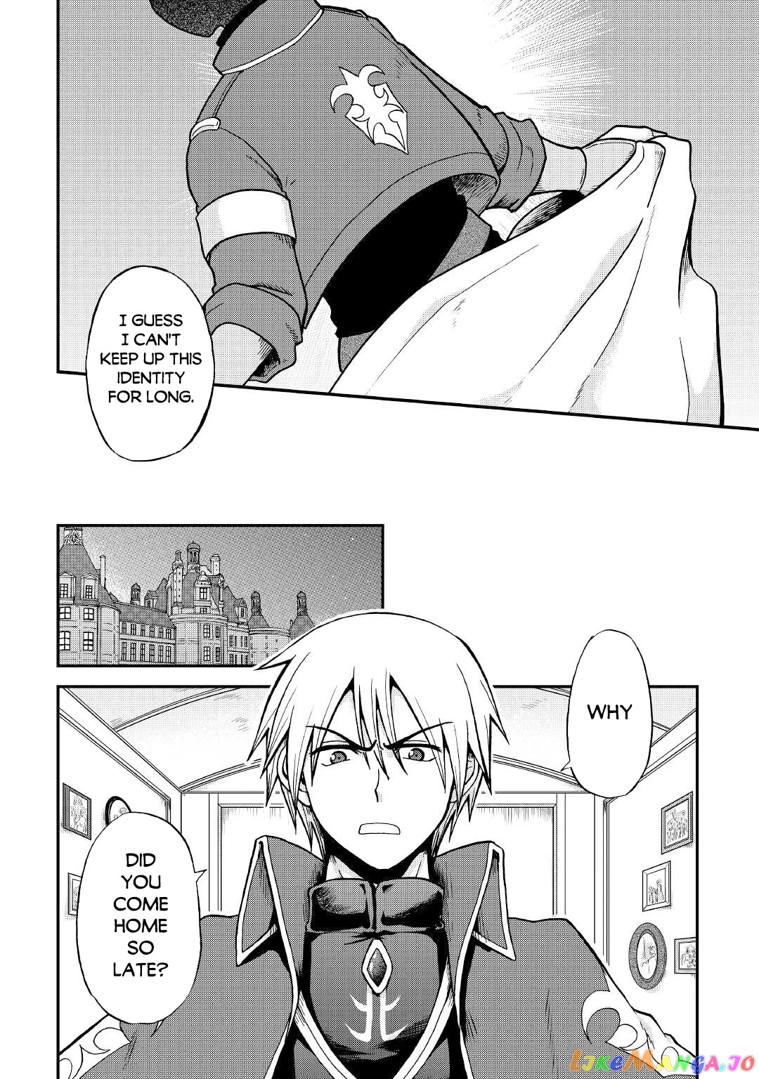 In Previous Life I was a Sword Emperor But now A Trash Prince chapter 28 - page 28