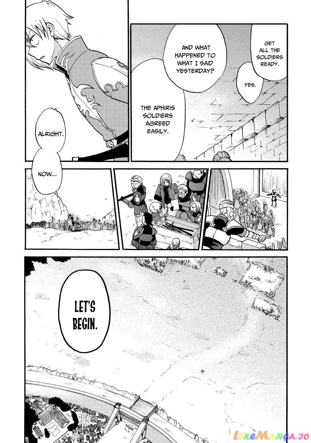 In Previous Life I was a Sword Emperor But now A Trash Prince chapter 4 - page 24