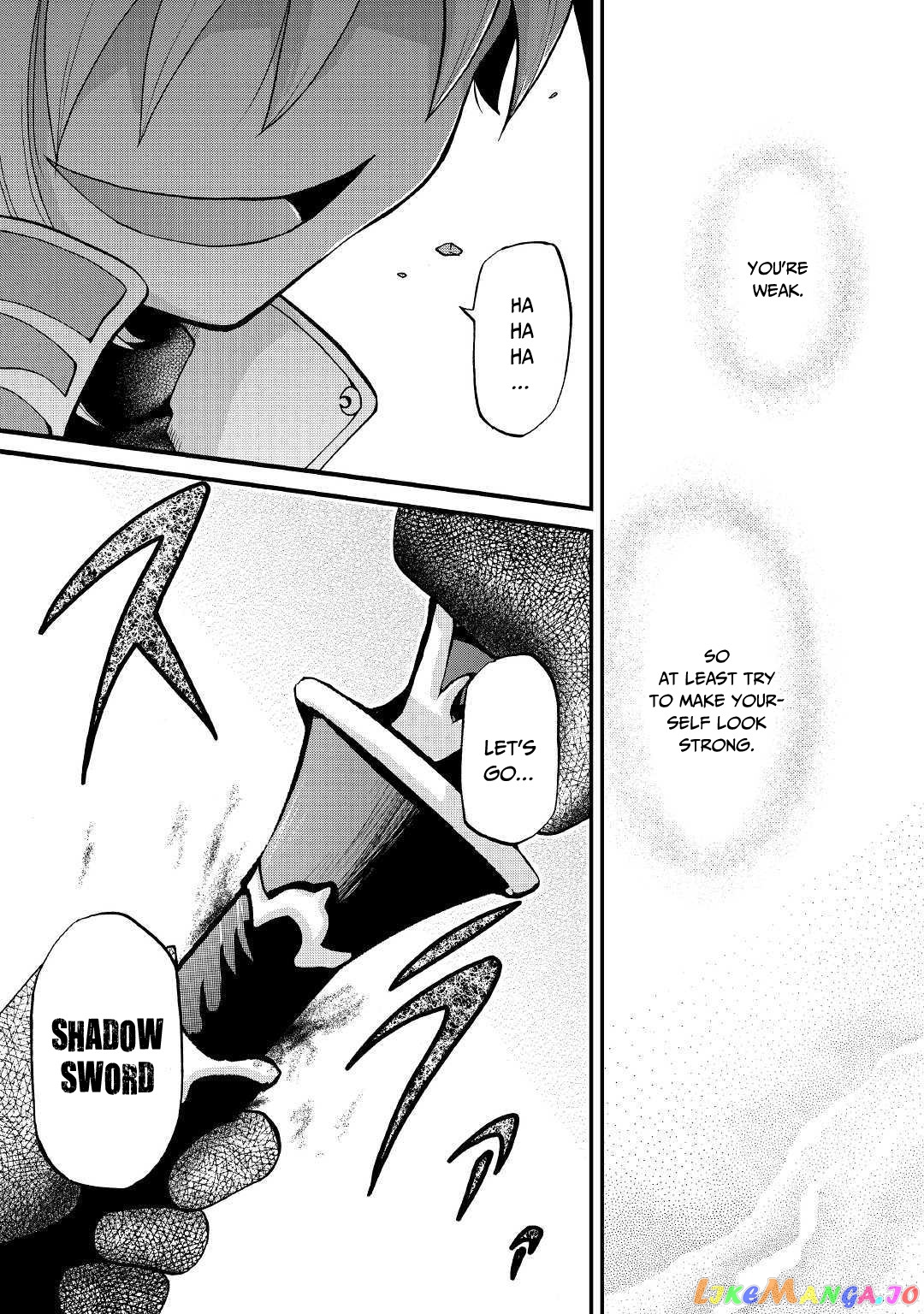 In Previous Life I was a Sword Emperor But now A Trash Prince chapter 4 - page 35