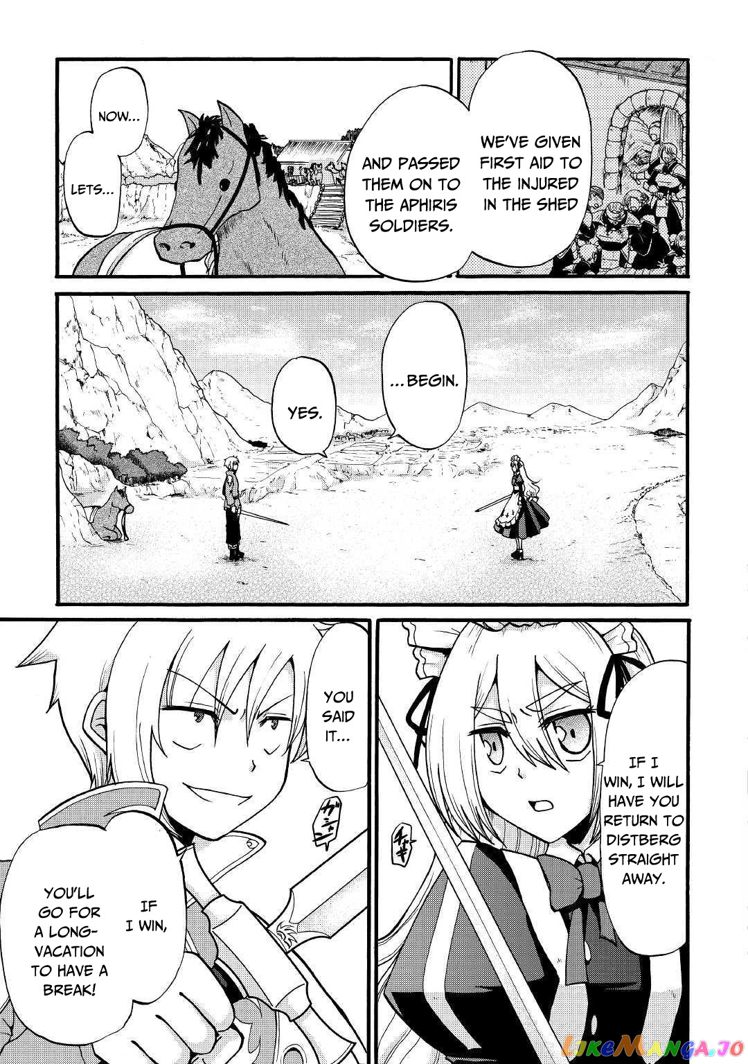 In Previous Life I was a Sword Emperor But now A Trash Prince chapter 4 - page 4