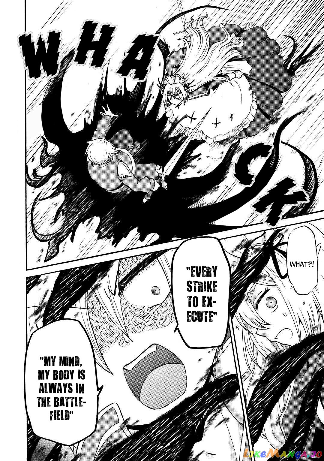 In Previous Life I was a Sword Emperor But now A Trash Prince chapter 4 - page 7