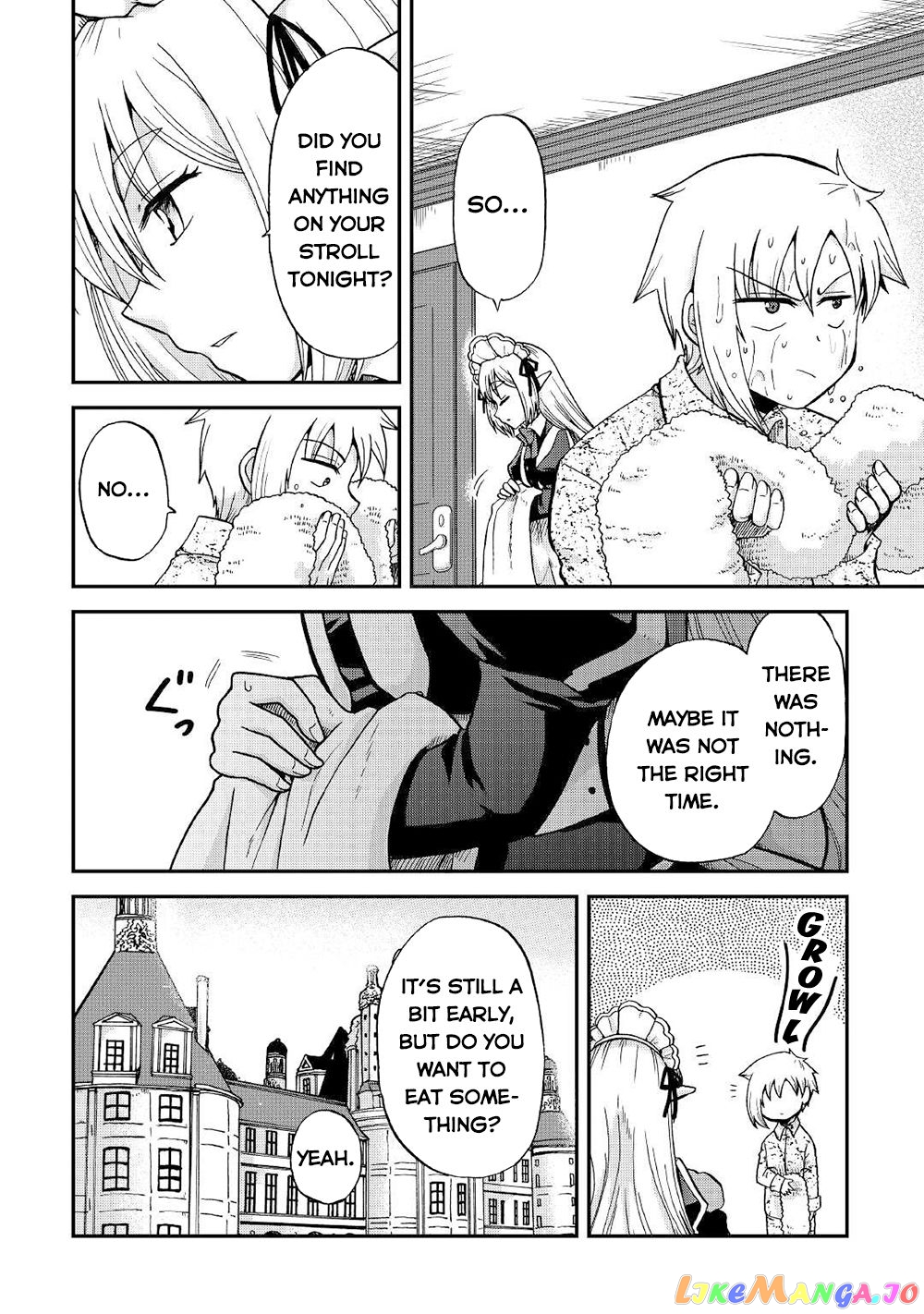 In Previous Life I was a Sword Emperor But now A Trash Prince chapter 29 - page 11