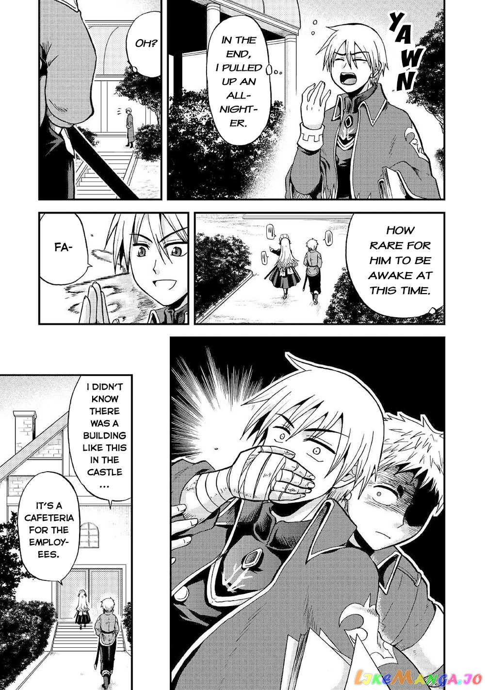 In Previous Life I was a Sword Emperor But now A Trash Prince chapter 29 - page 12