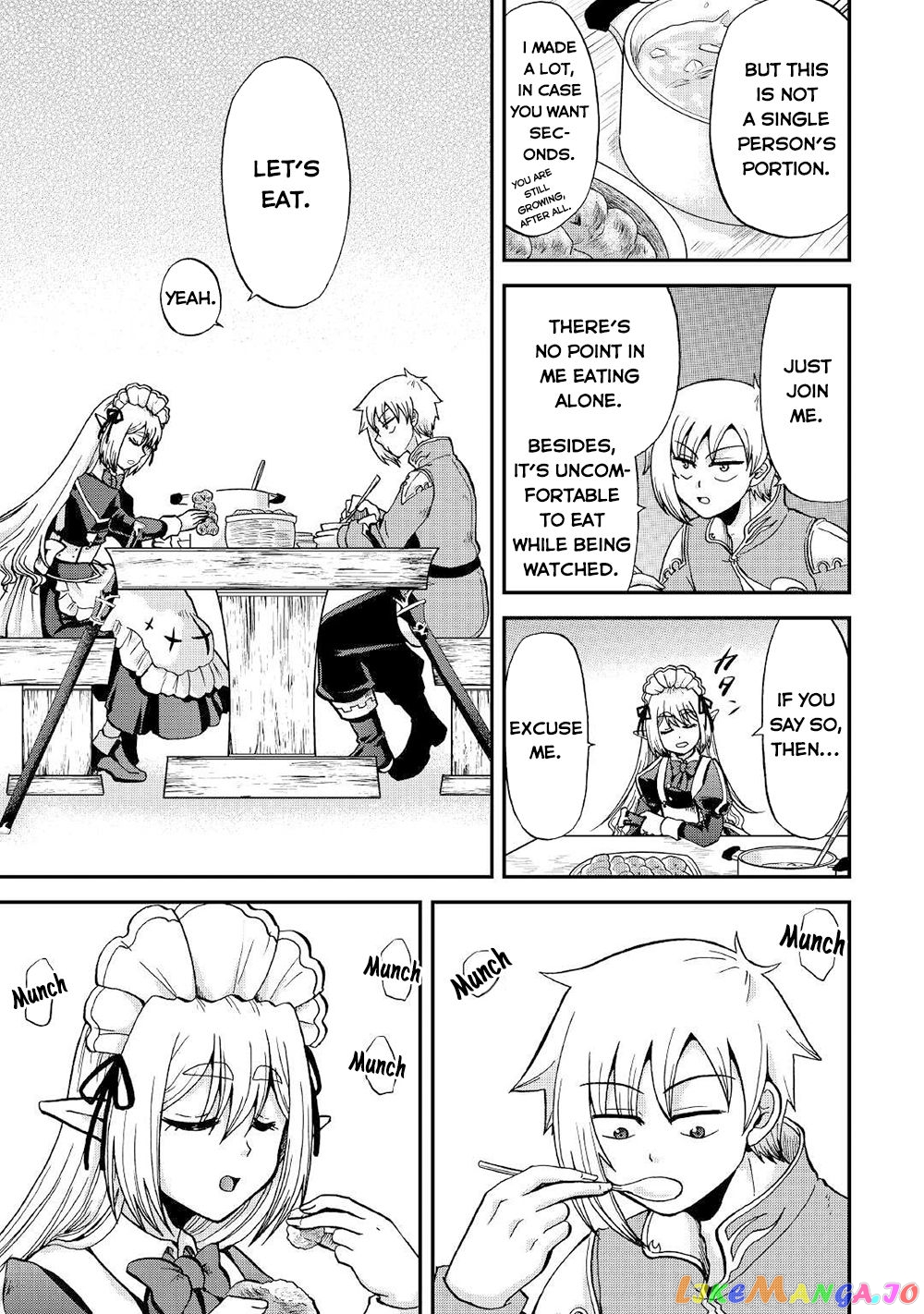 In Previous Life I was a Sword Emperor But now A Trash Prince chapter 29 - page 14