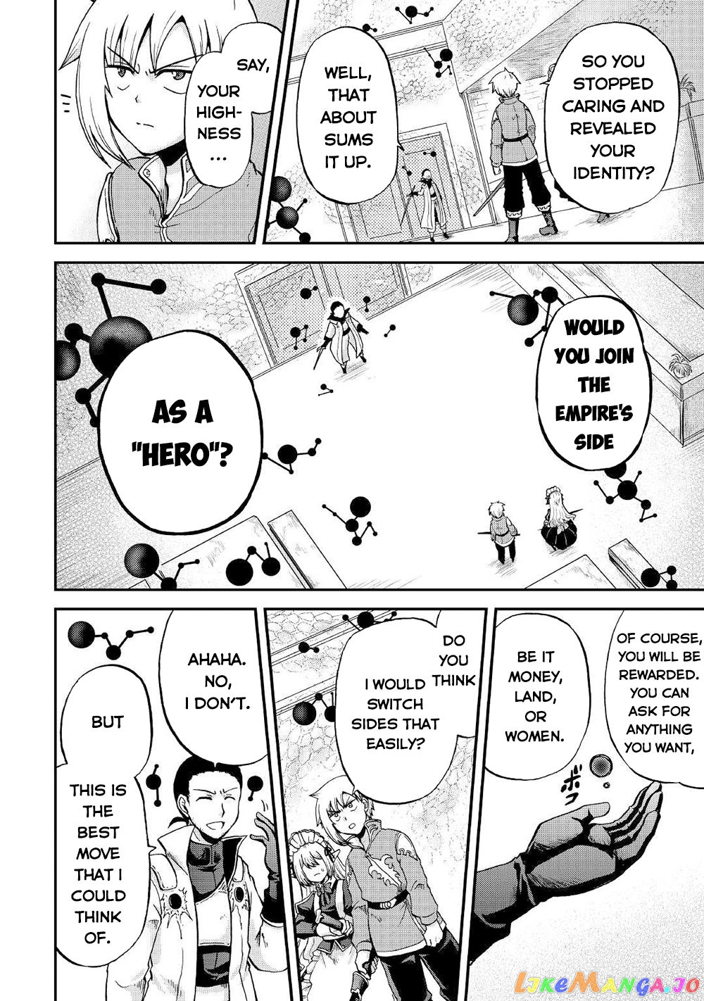 In Previous Life I was a Sword Emperor But now A Trash Prince chapter 29 - page 22