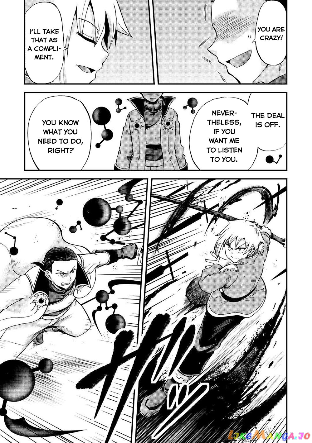 In Previous Life I was a Sword Emperor But now A Trash Prince chapter 29 - page 25