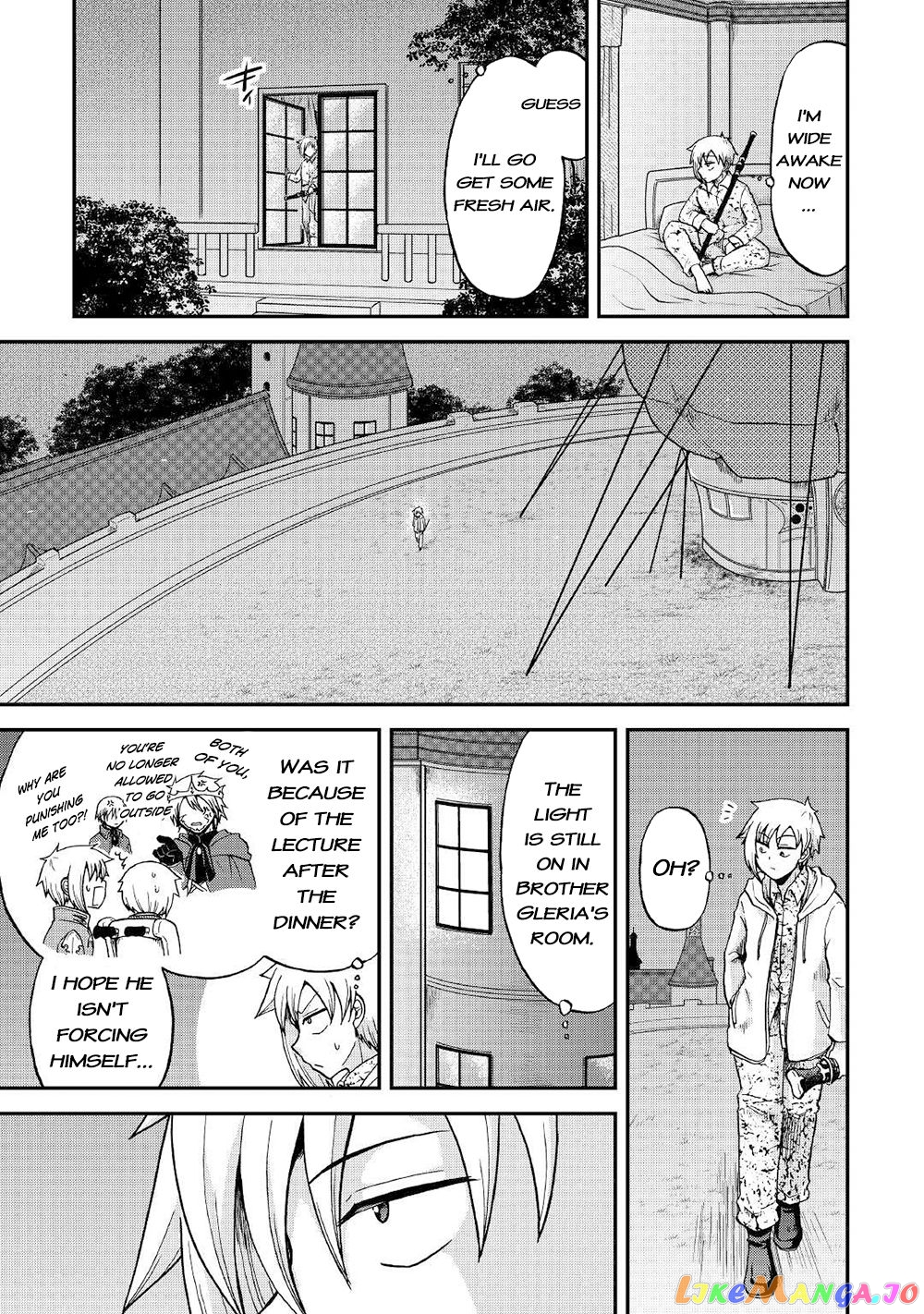In Previous Life I was a Sword Emperor But now A Trash Prince chapter 29 - page 6