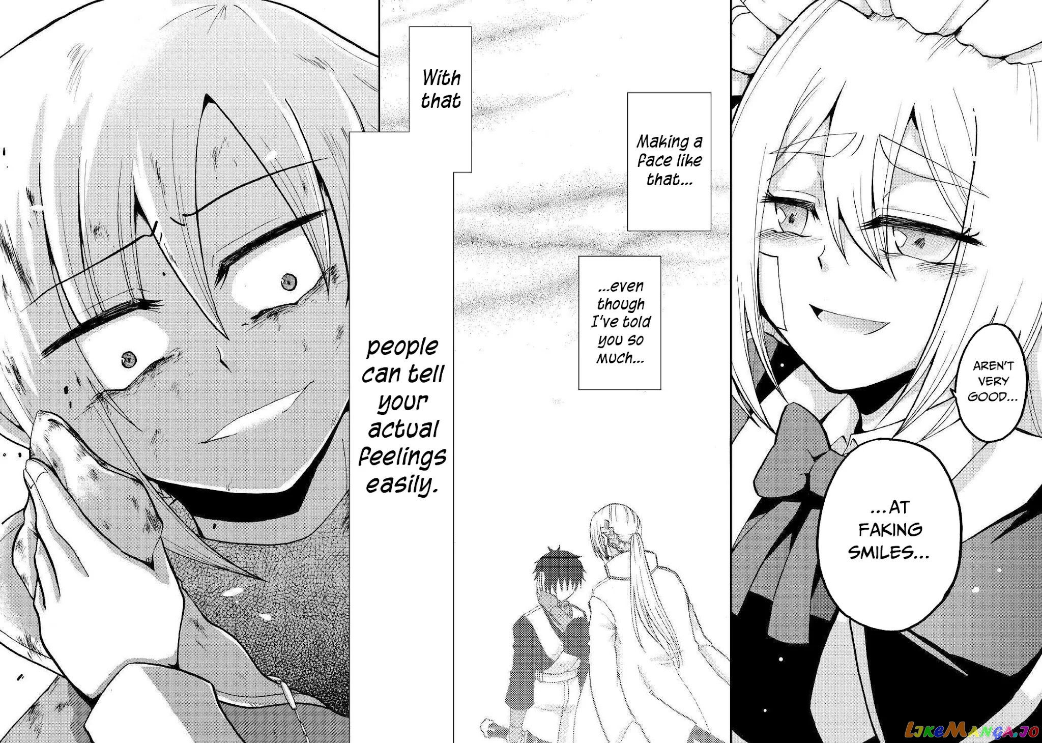 In Previous Life I was a Sword Emperor But now A Trash Prince chapter 5 - page 19