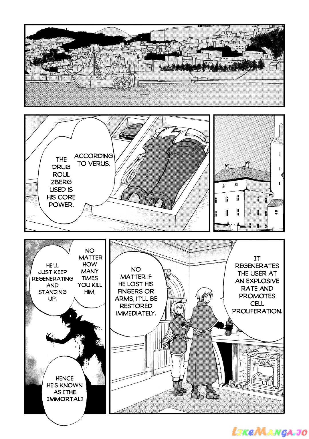 In Previous Life I was a Sword Emperor But now A Trash Prince chapter 18 - page 24
