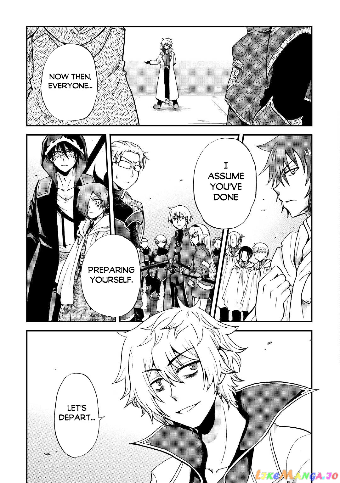 In Previous Life I was a Sword Emperor But now A Trash Prince chapter 18 - page 30