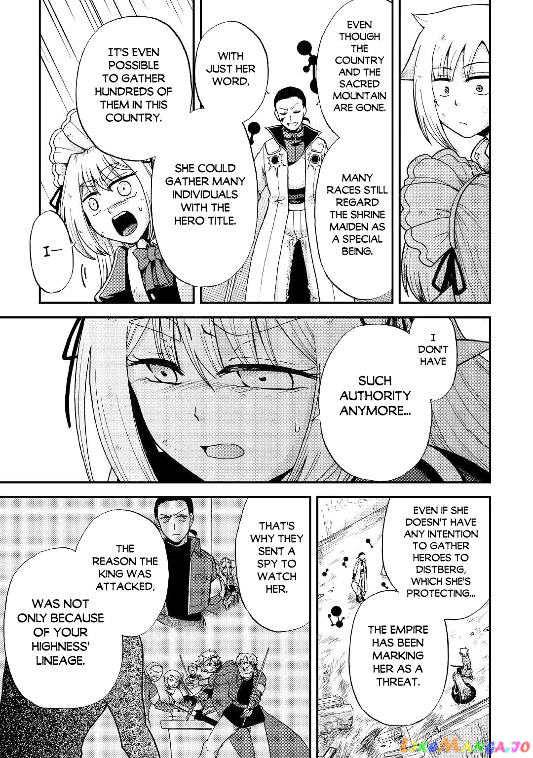 In Previous Life I was a Sword Emperor But now A Trash Prince chapter 30 - page 12