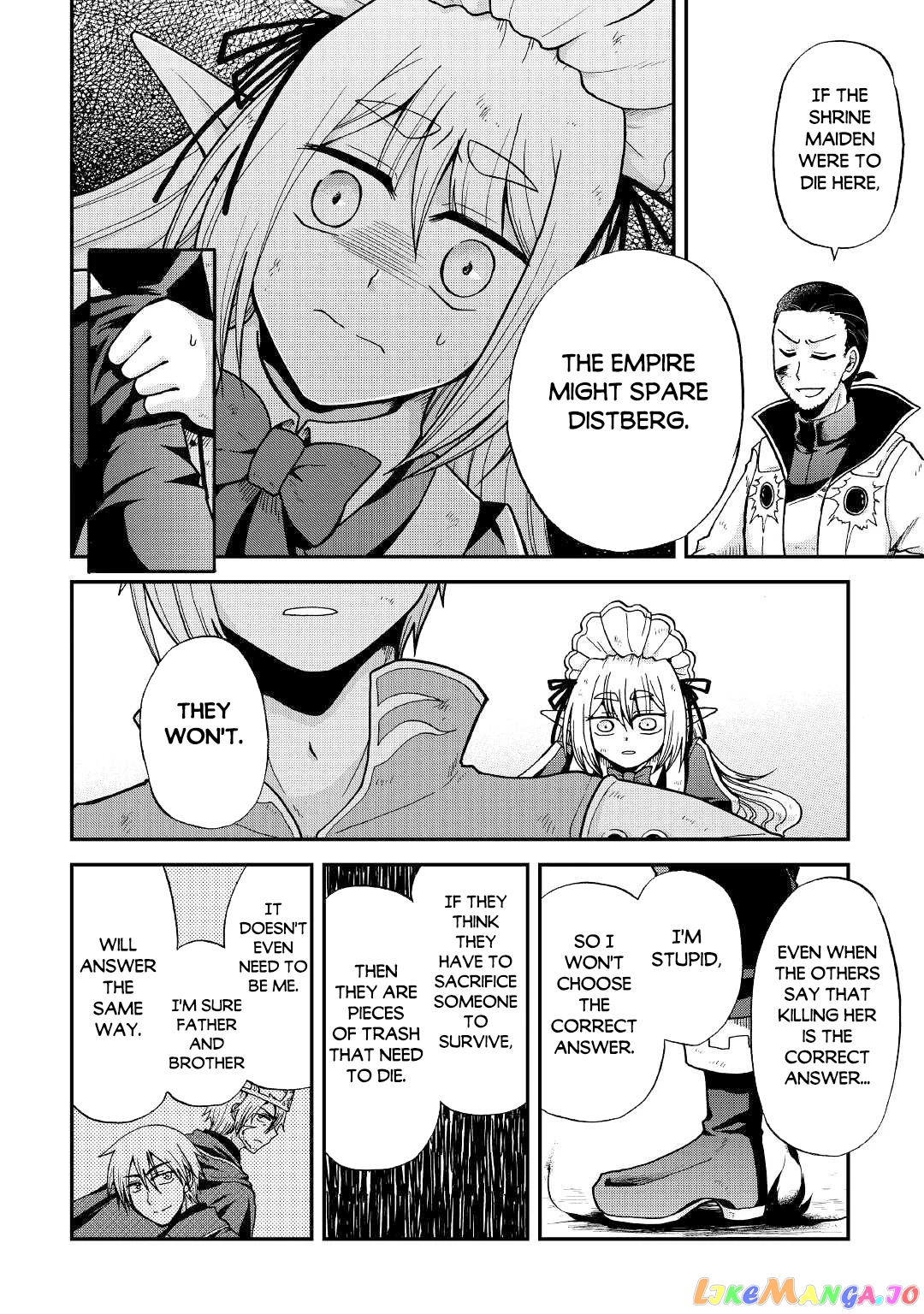 In Previous Life I was a Sword Emperor But now A Trash Prince chapter 30 - page 13