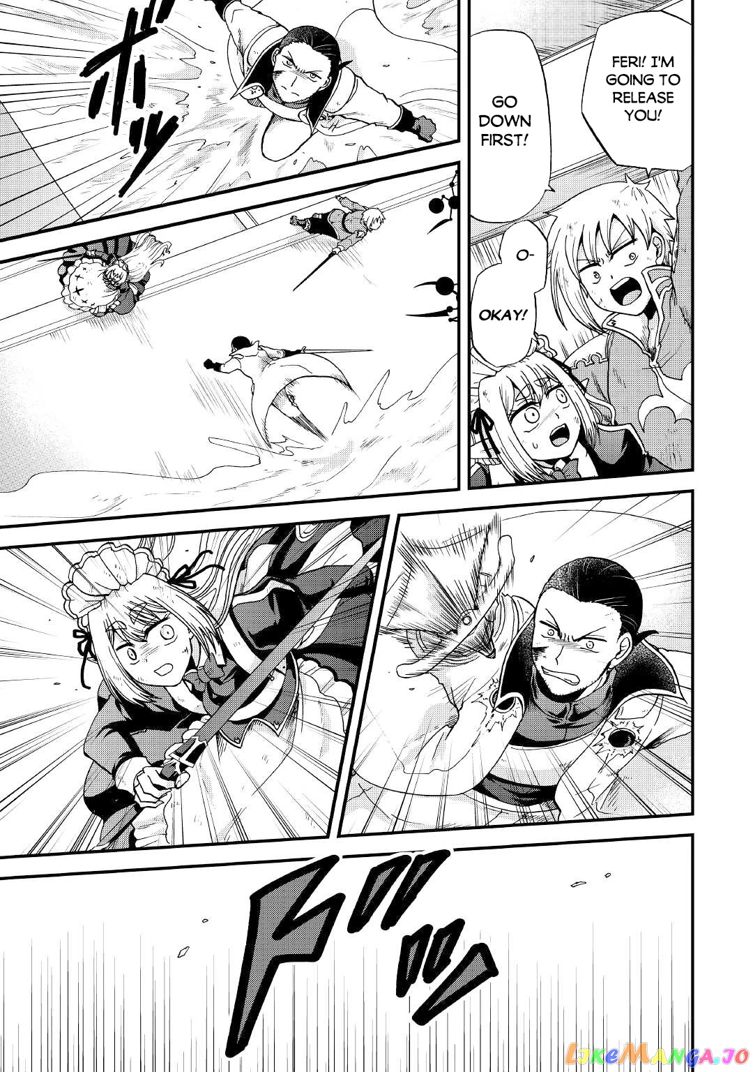 In Previous Life I was a Sword Emperor But now A Trash Prince chapter 30 - page 16