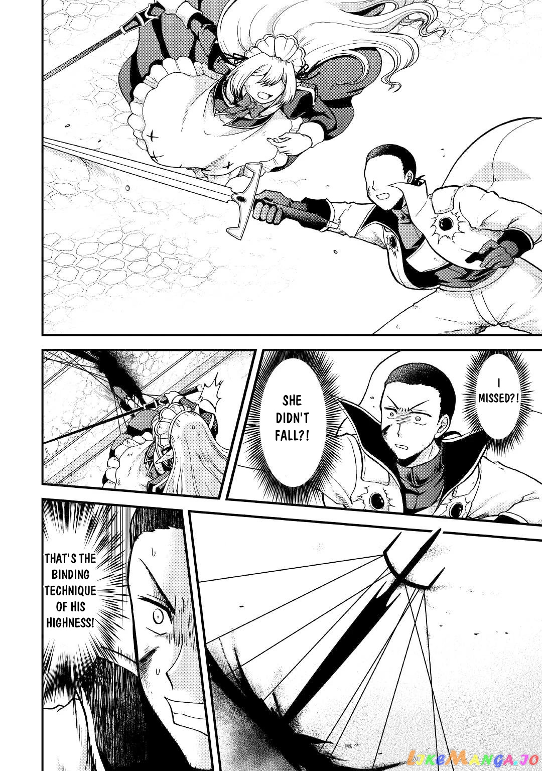 In Previous Life I was a Sword Emperor But now A Trash Prince chapter 30 - page 17