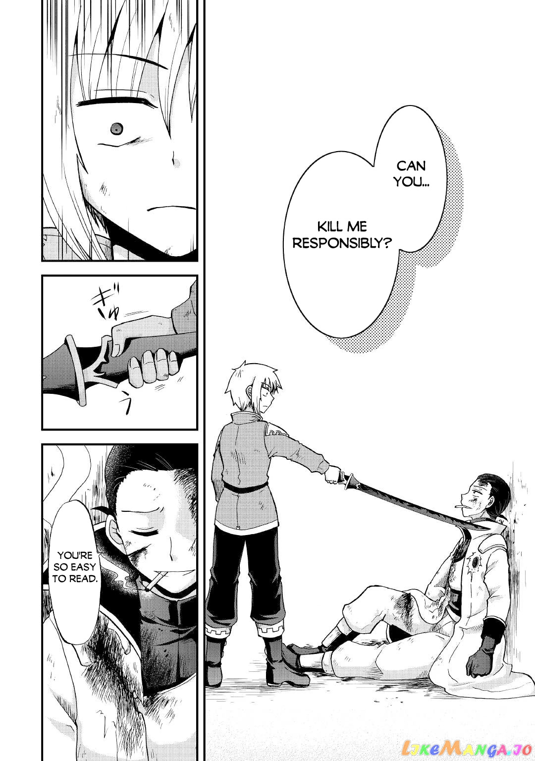 In Previous Life I was a Sword Emperor But now A Trash Prince chapter 30 - page 27
