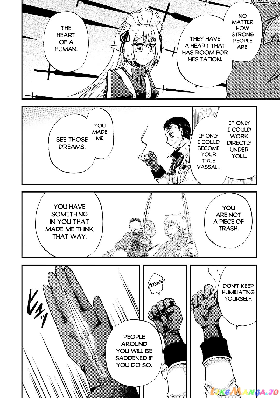 In Previous Life I was a Sword Emperor But now A Trash Prince chapter 30 - page 29
