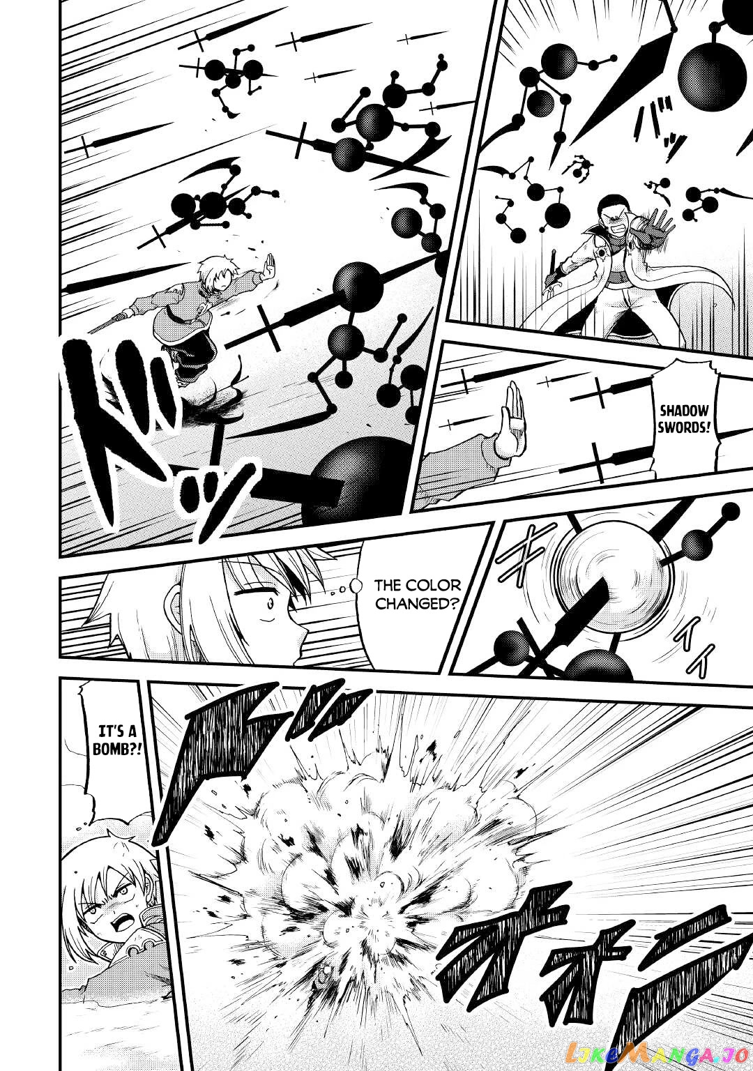 In Previous Life I was a Sword Emperor But now A Trash Prince chapter 30 - page 3