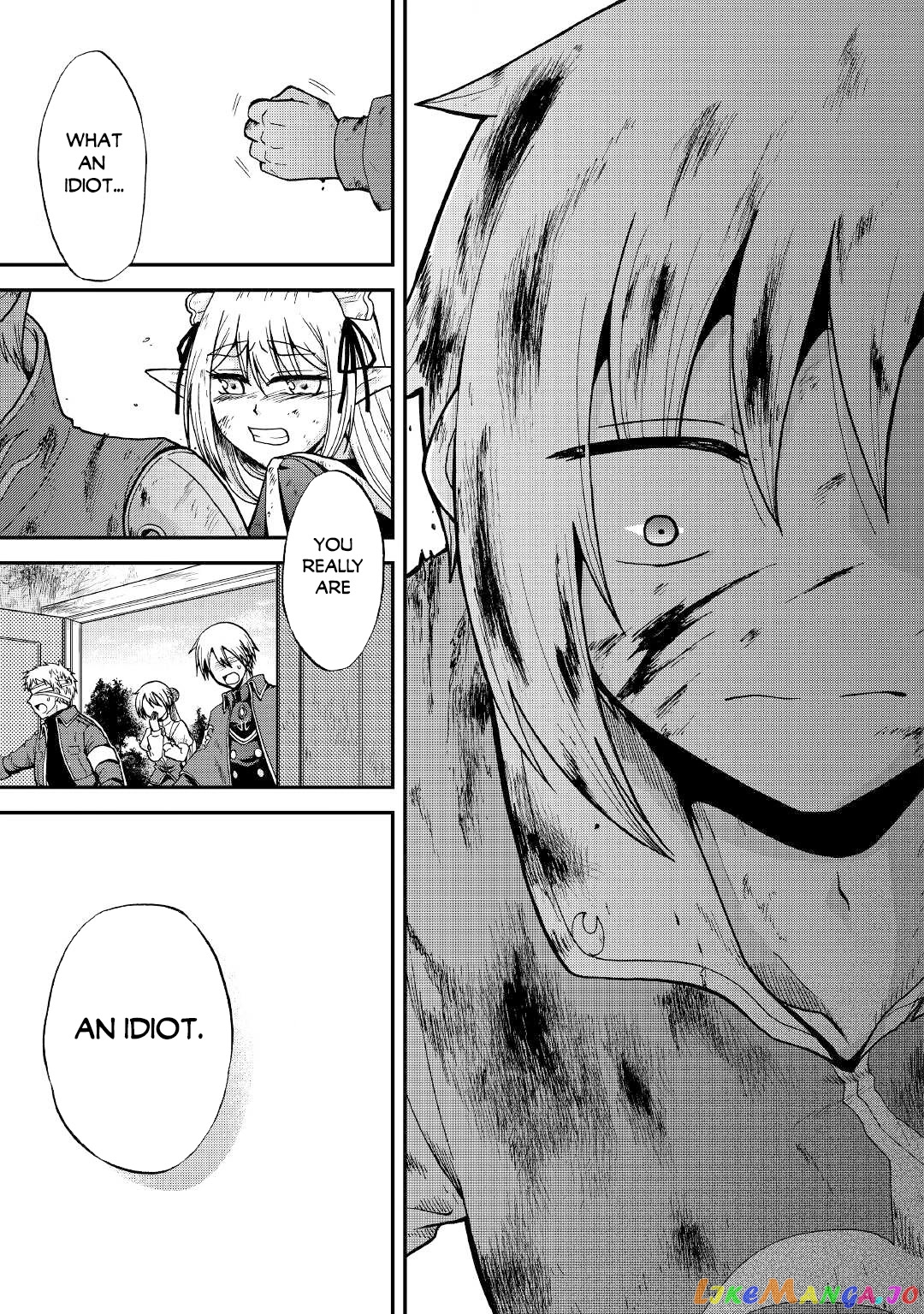 In Previous Life I was a Sword Emperor But now A Trash Prince chapter 30 - page 36