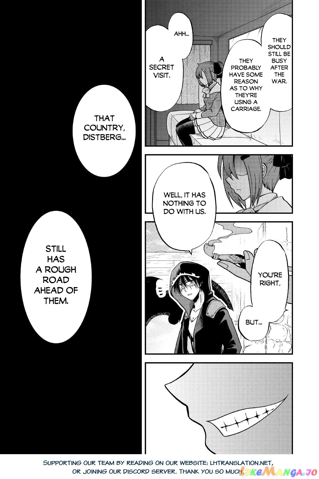 In Previous Life I was a Sword Emperor But now A Trash Prince chapter 30 - page 38