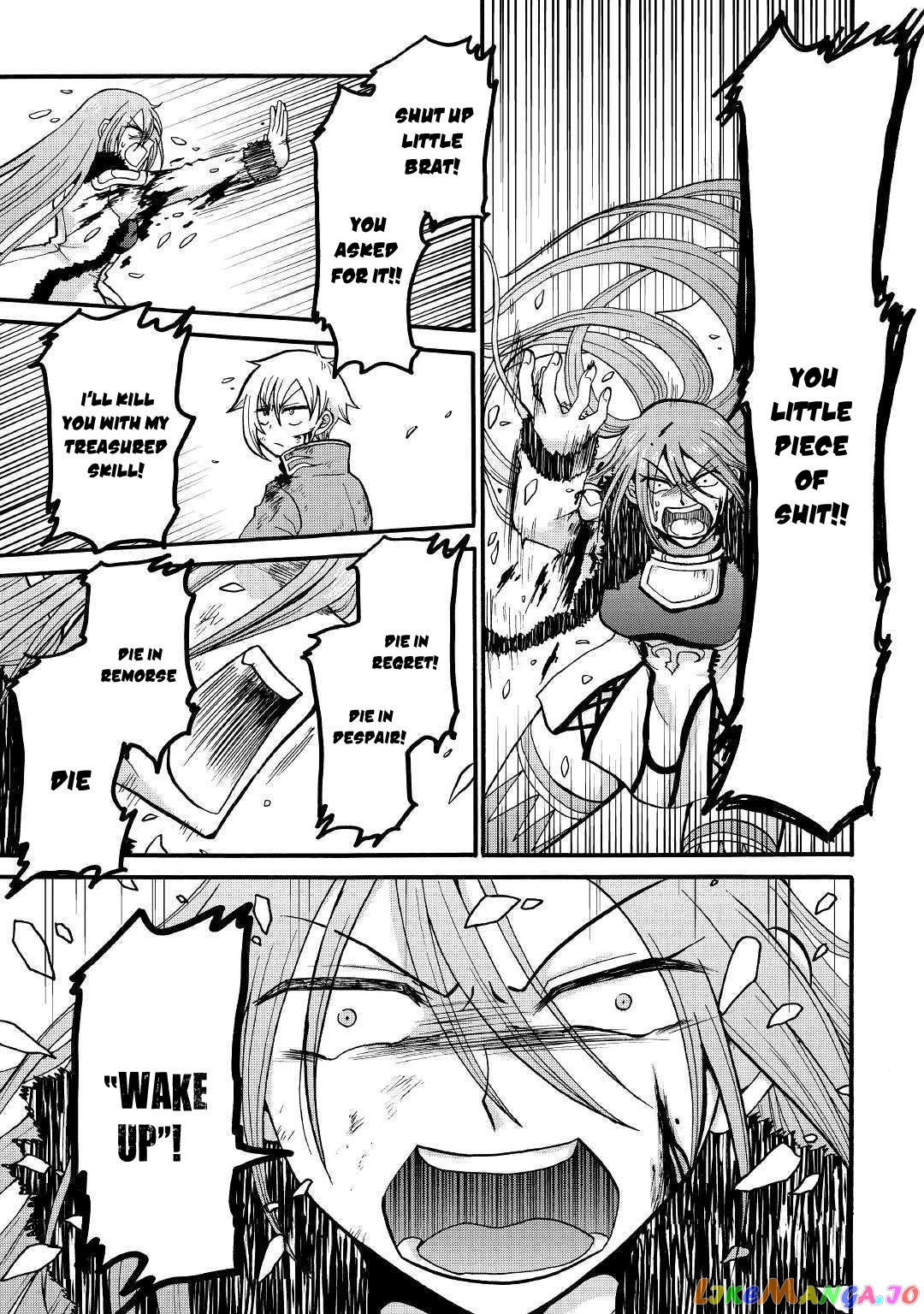 In Previous Life I was a Sword Emperor But now A Trash Prince chapter 6 - page 22