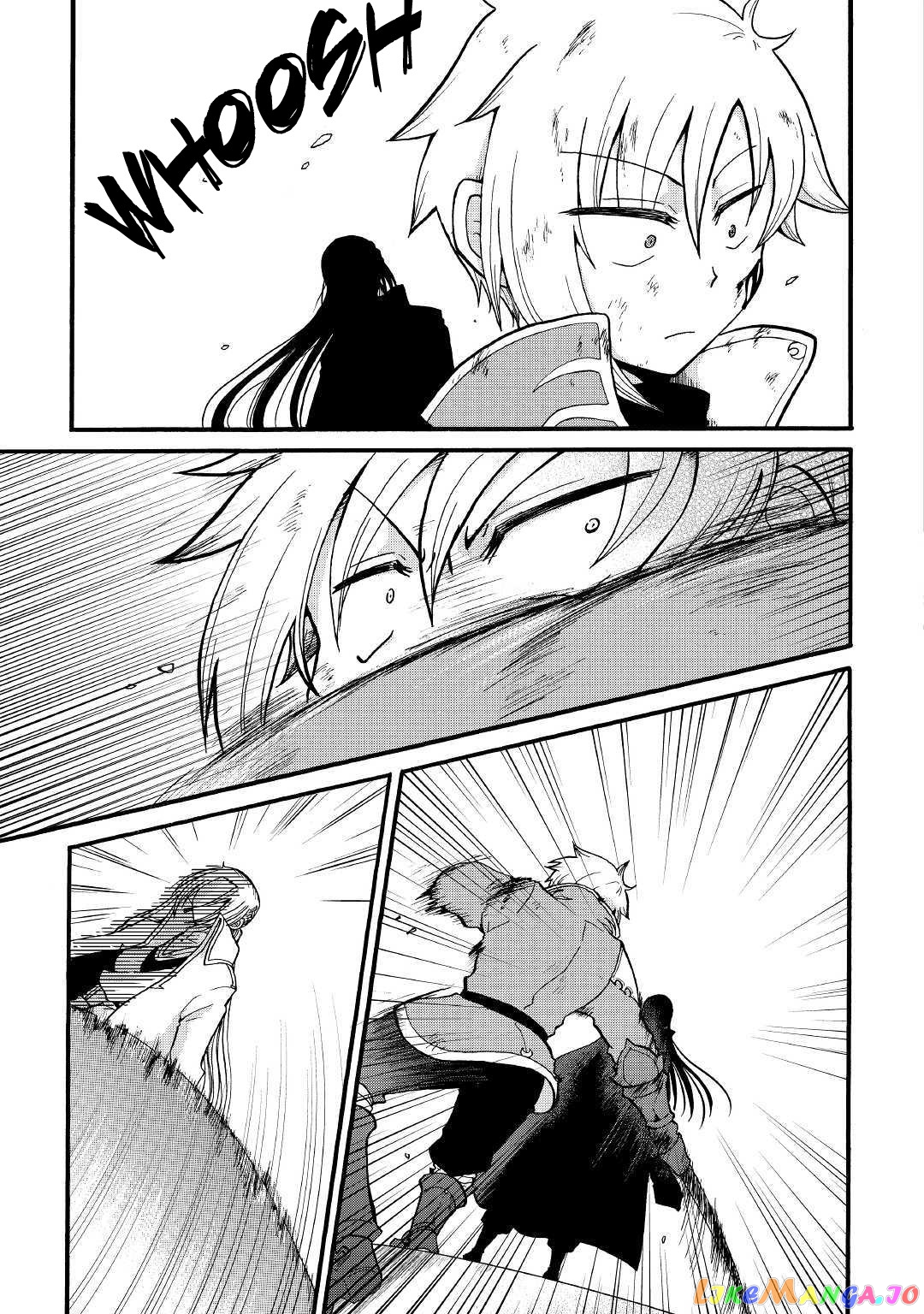 In Previous Life I was a Sword Emperor But now A Trash Prince chapter 6 - page 24